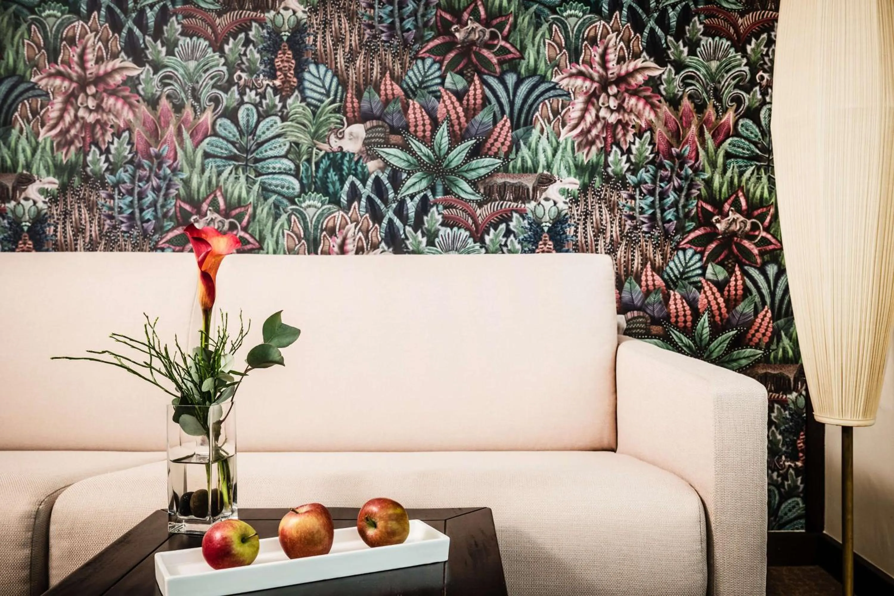 Bedroom in Park-Hotel Hagenbeck