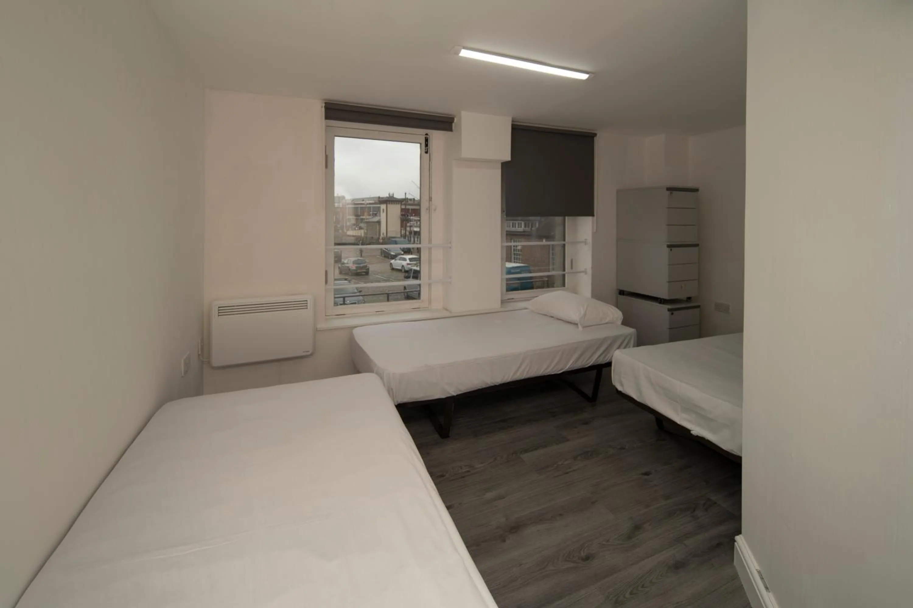 Bedroom, Bed in Harbourside Hostel Bristol