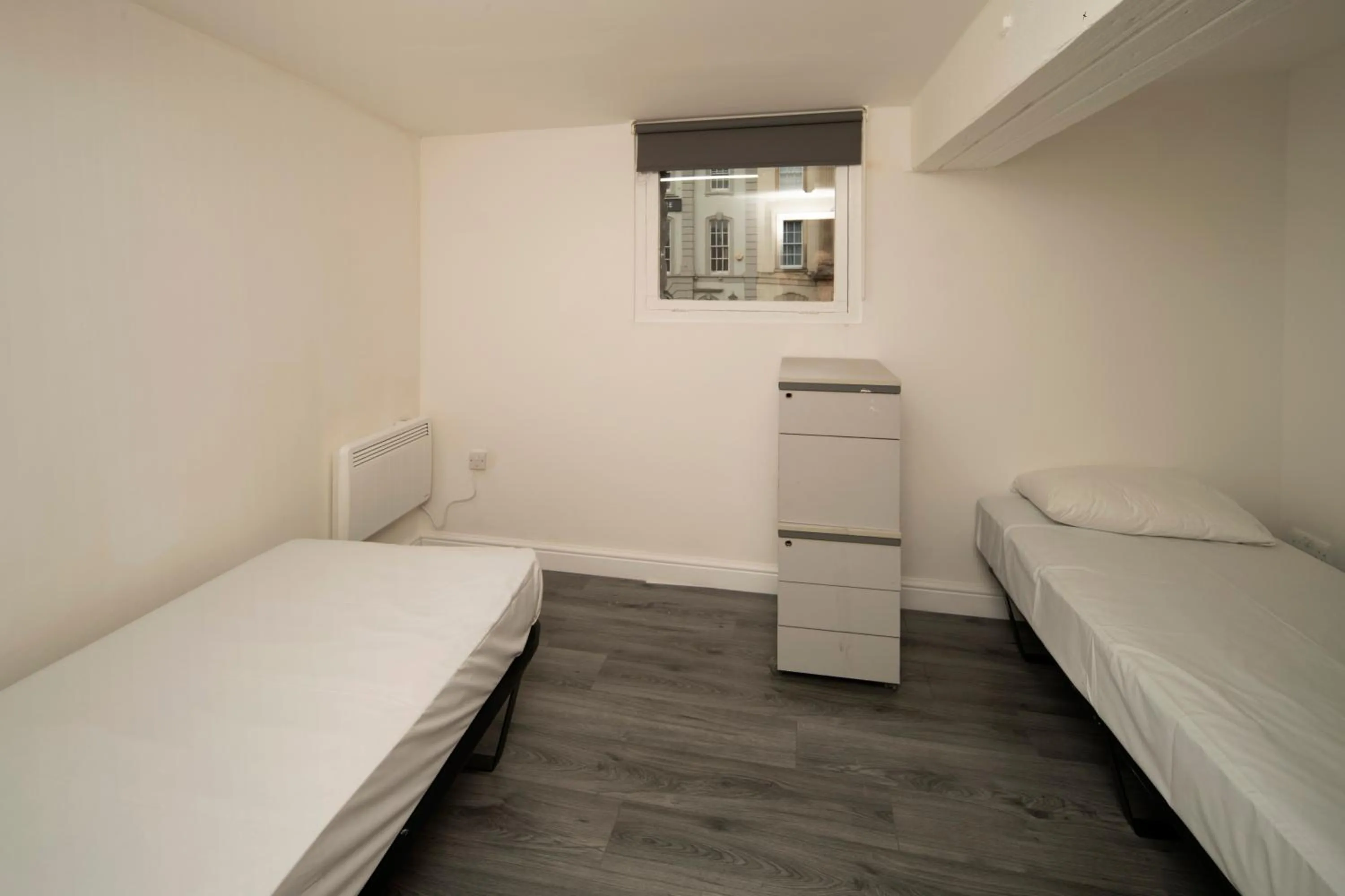 Bedroom, Bed in Harbourside Hostel Bristol