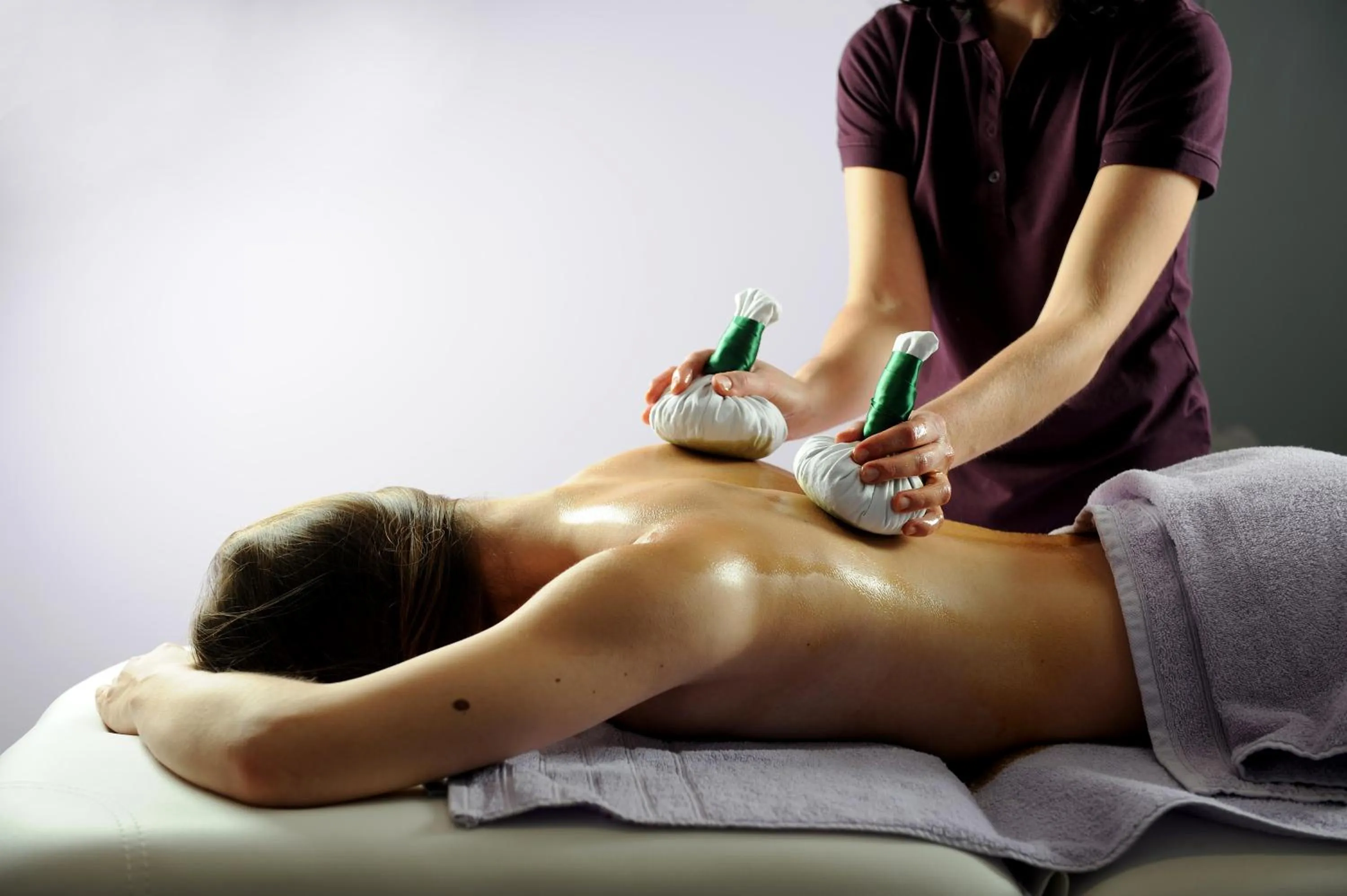 Spa and wellness centre/facilities in Waldhotel Kurfürst