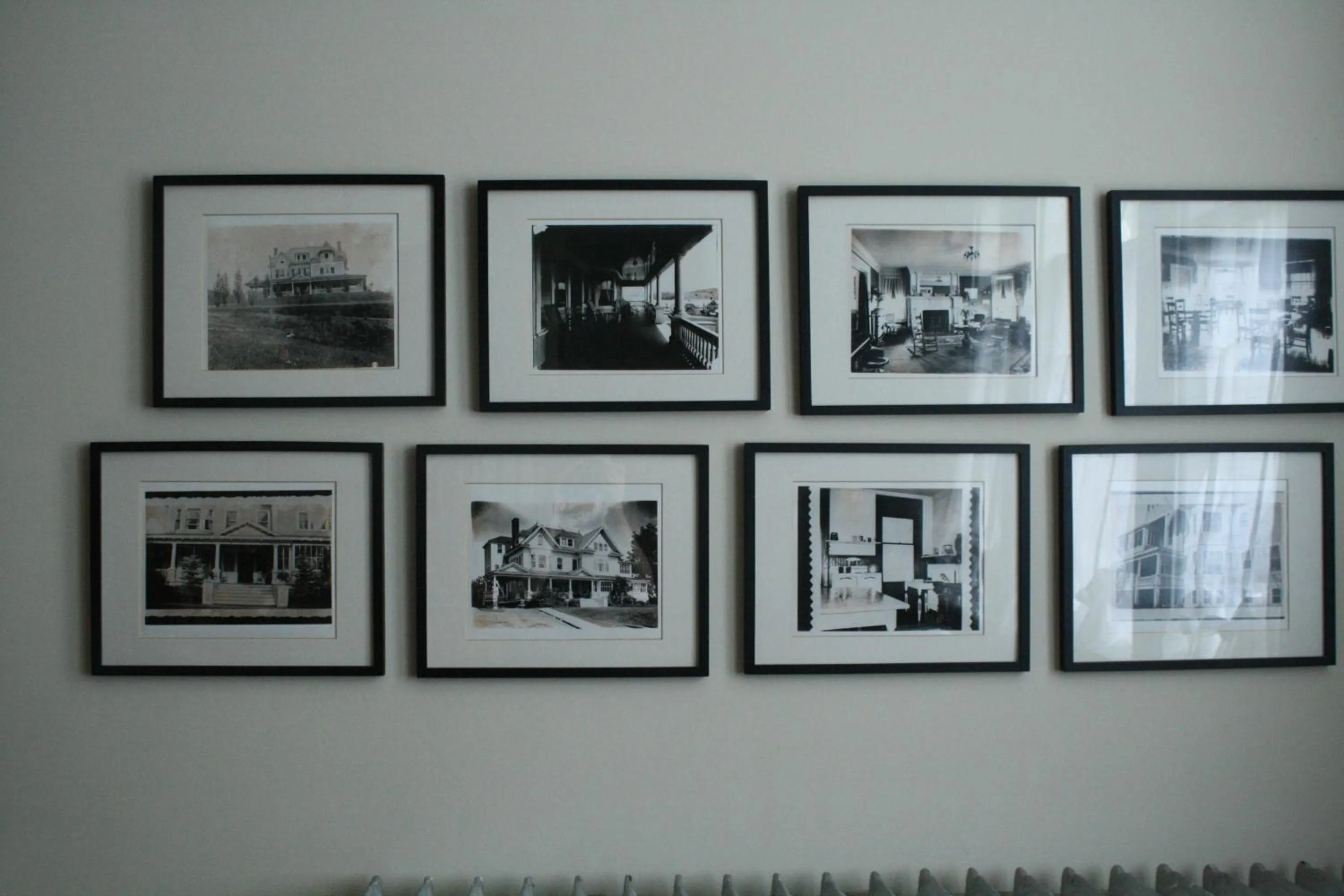 Property building in Franklin Manor Bed and Breakfast