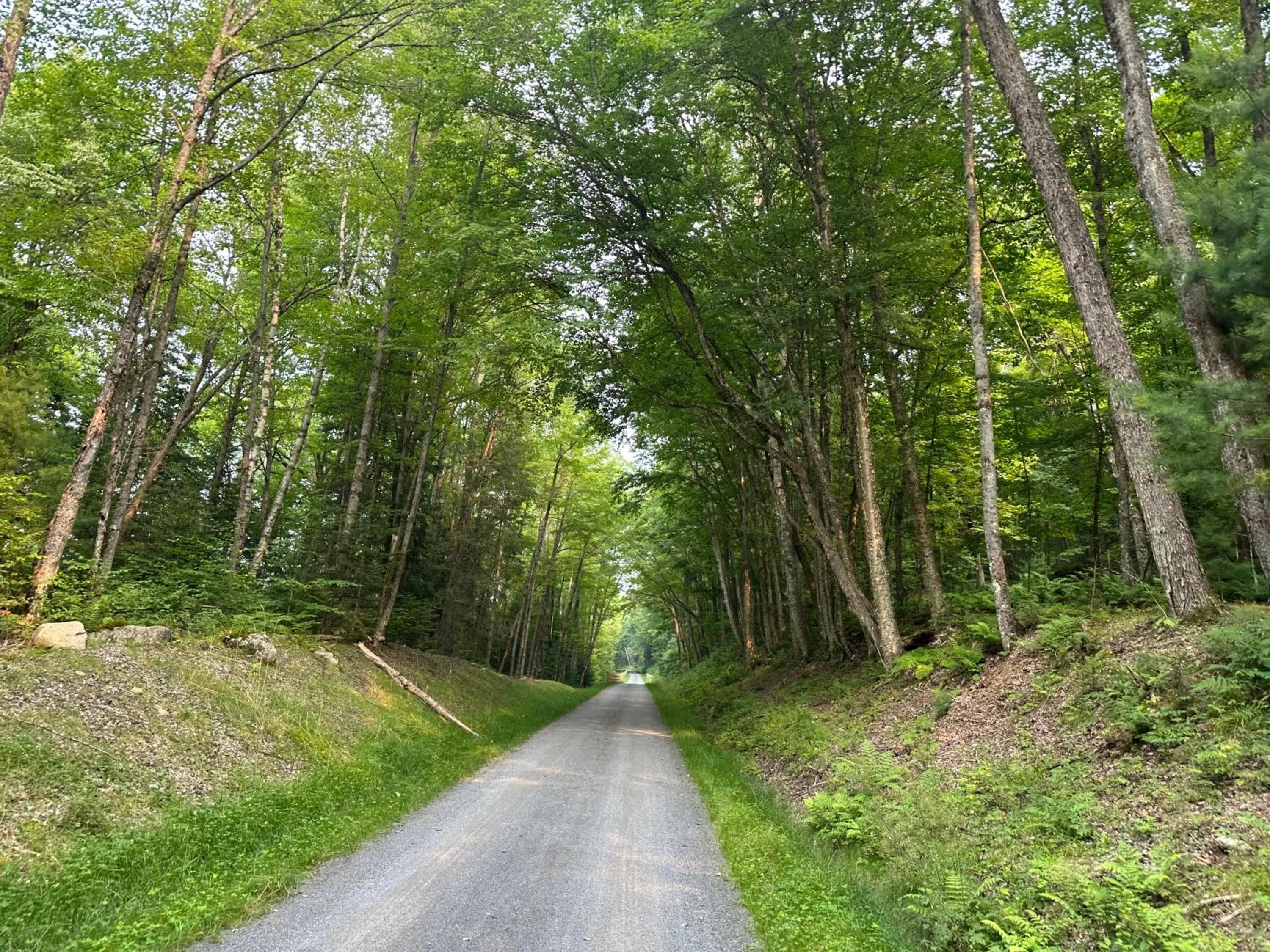 Cycling in Franklin Manor Bed and Breakfast