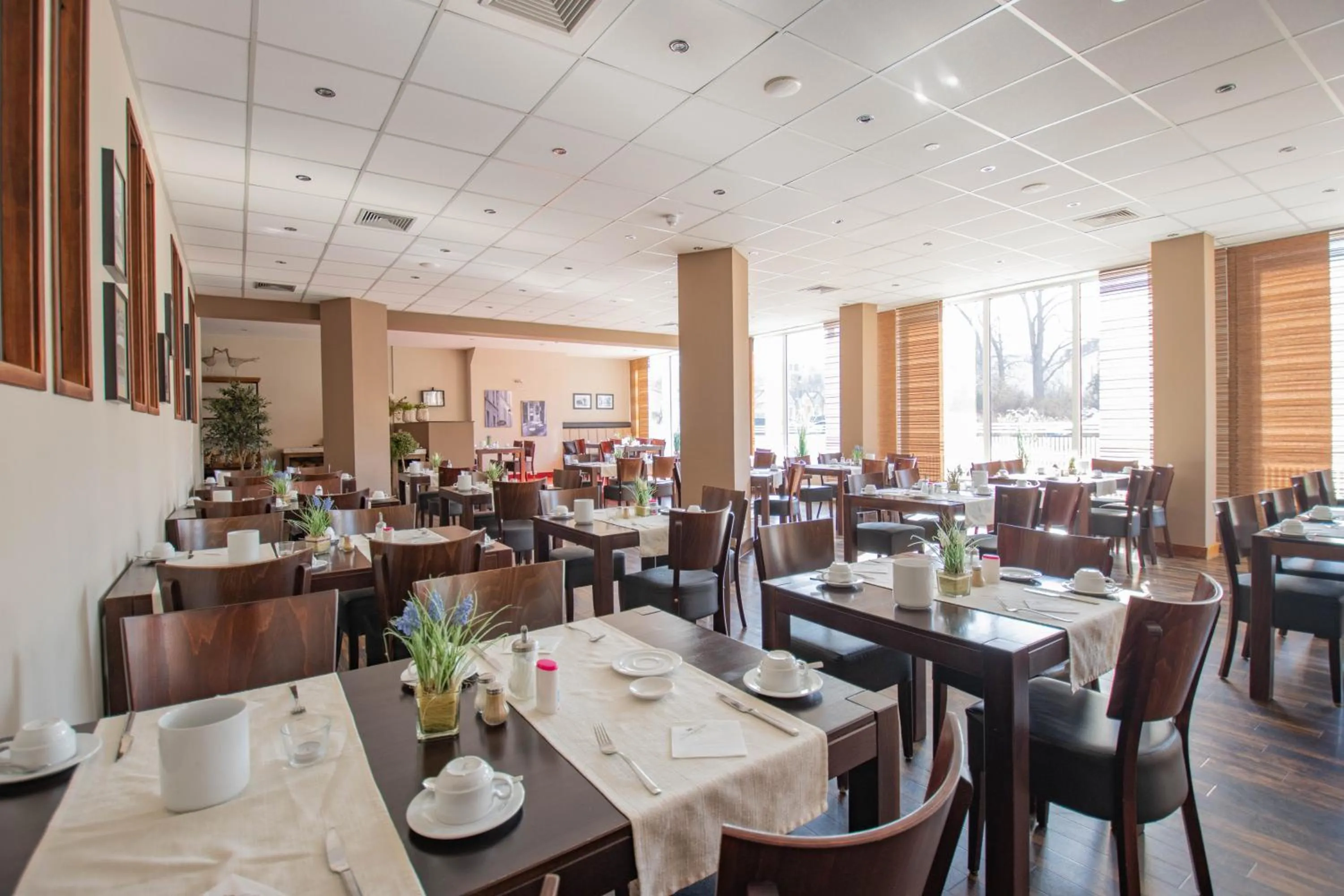 Restaurant/places to eat in Hotel Tanne Ilmenau