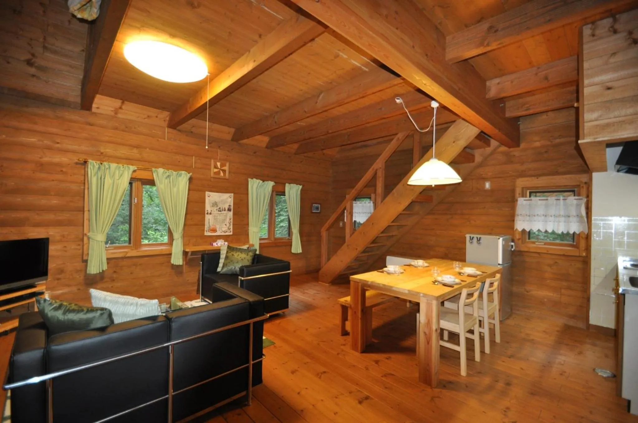 Big Foot Cabin Hakuba - Vacation STAY 78480v