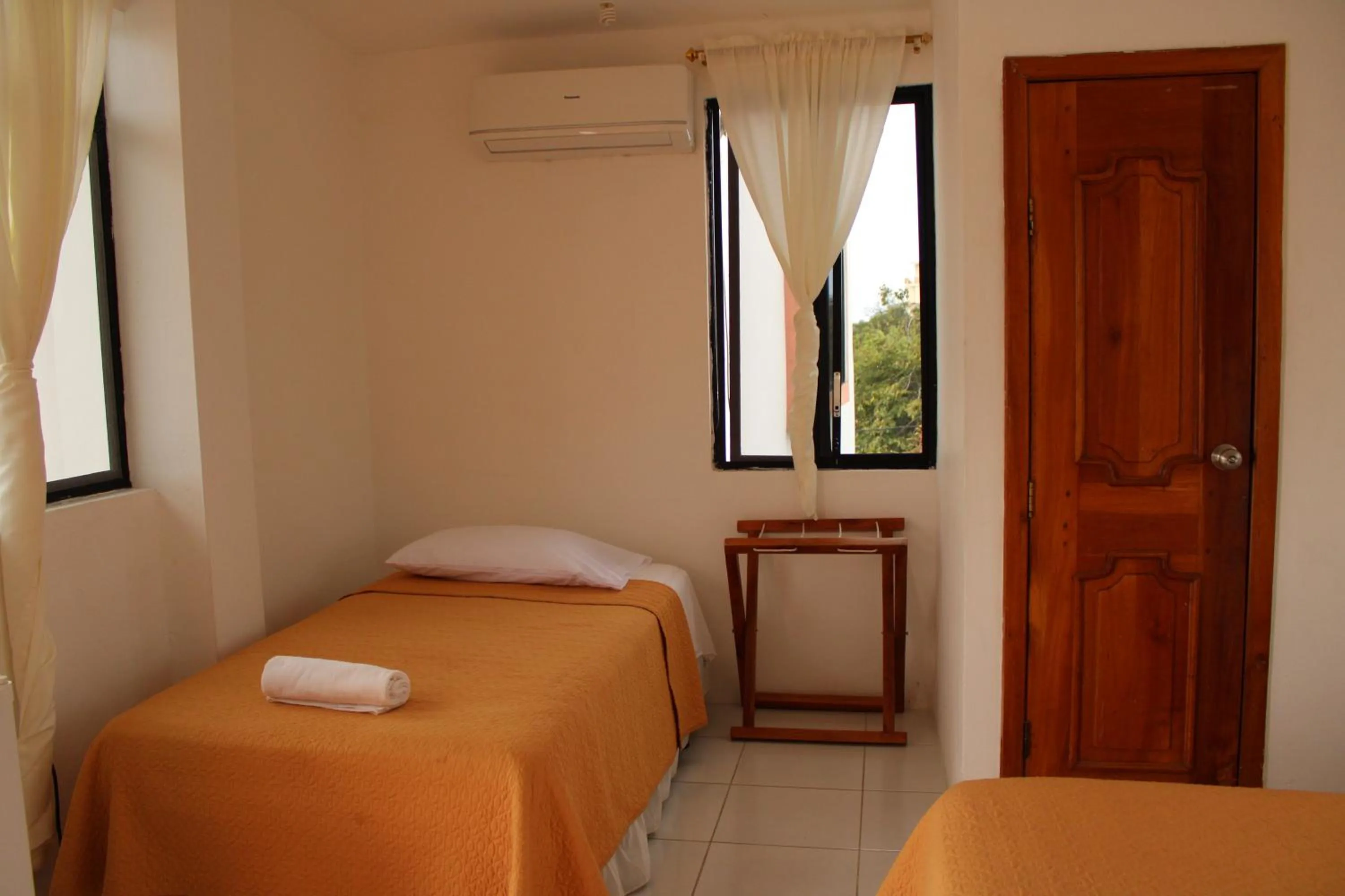 Bed in Casa de Nelly