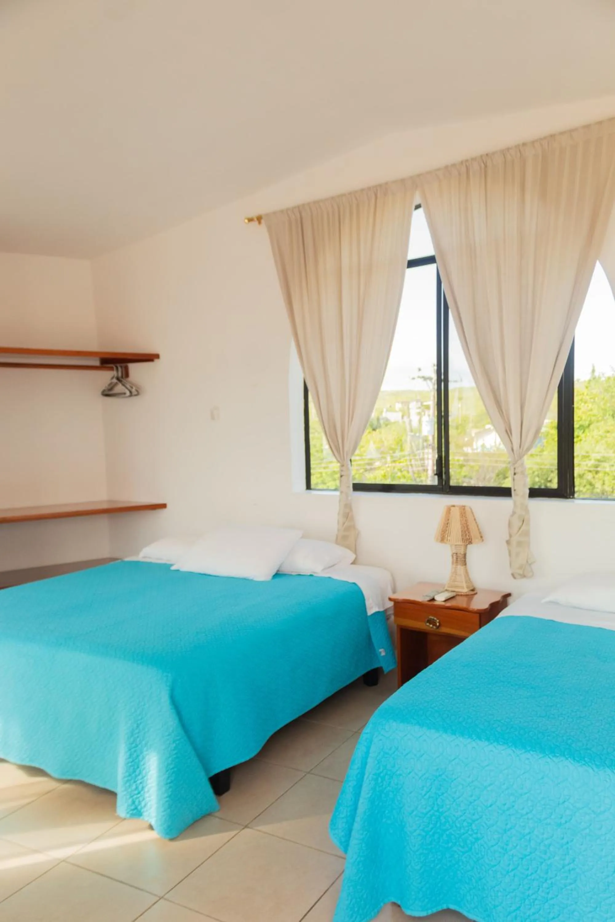 Bed in Casa de Nelly