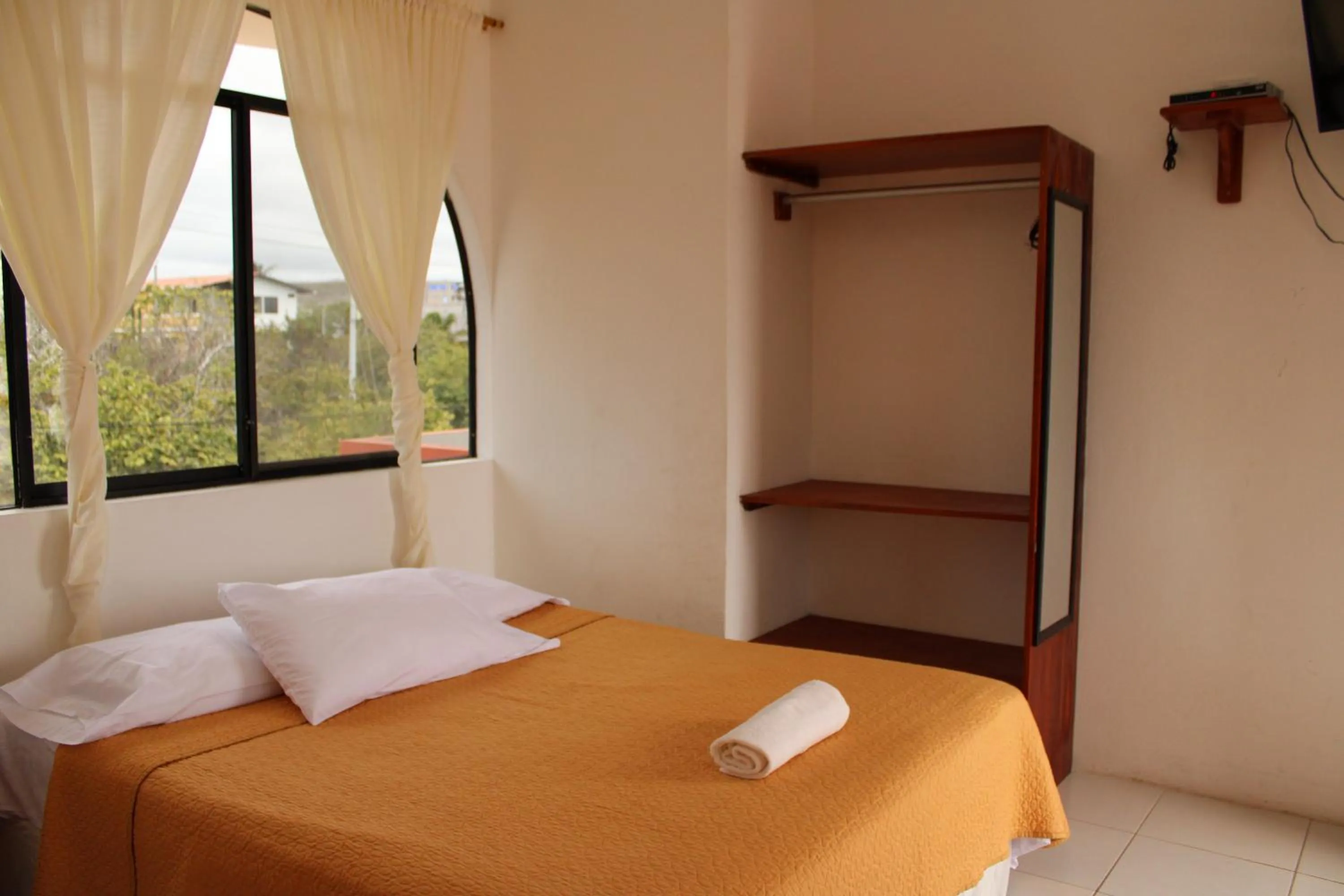 Bed in Casa de Nelly