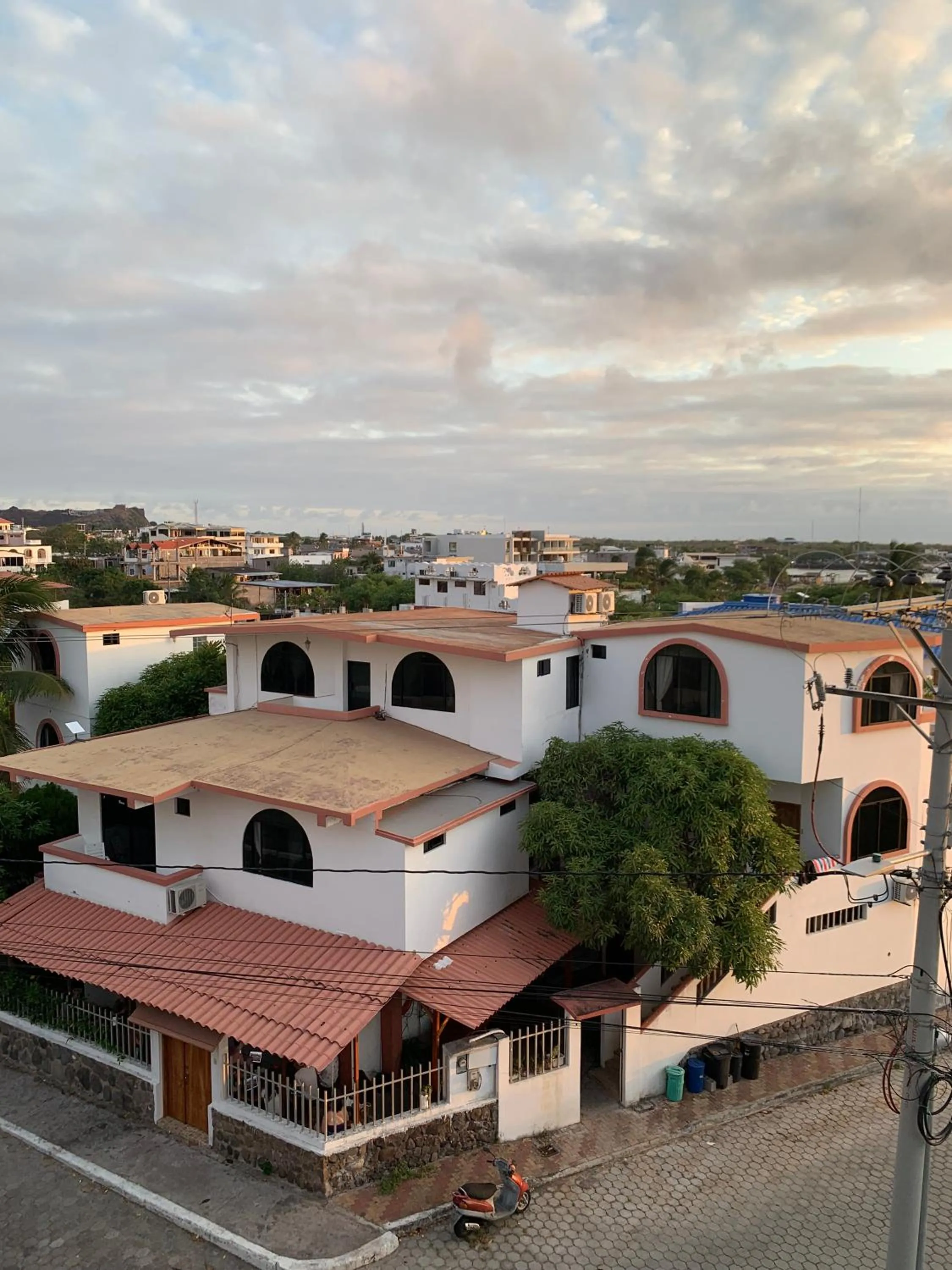 Property building in Casa de Nelly