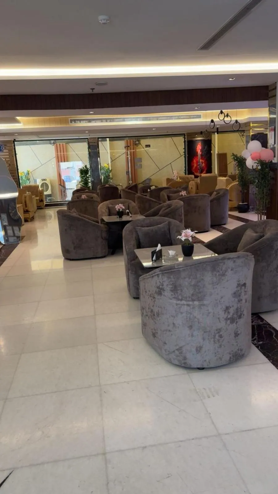 لامبرت للشقق المخدومة