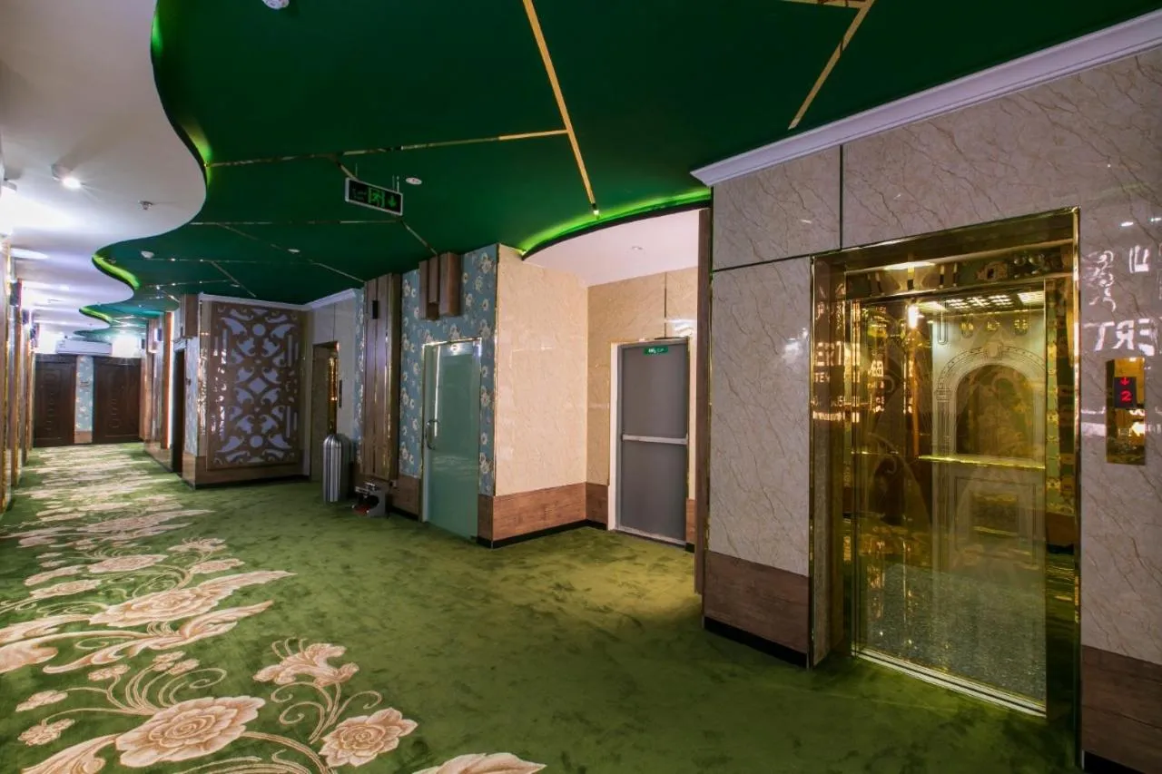 لامبرت للشقق المخدومة