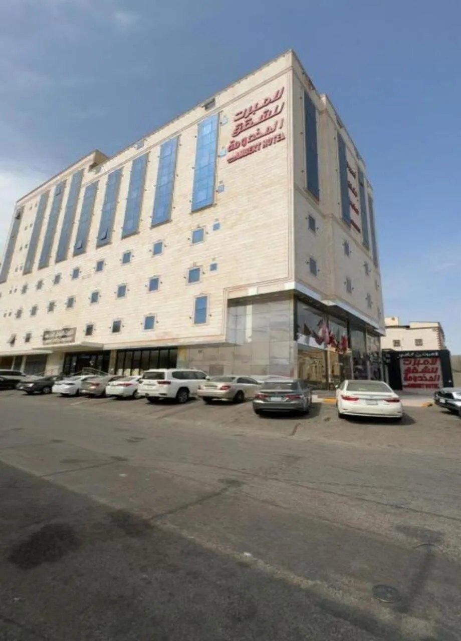 Property building in لامبرت للشقق المخدومة