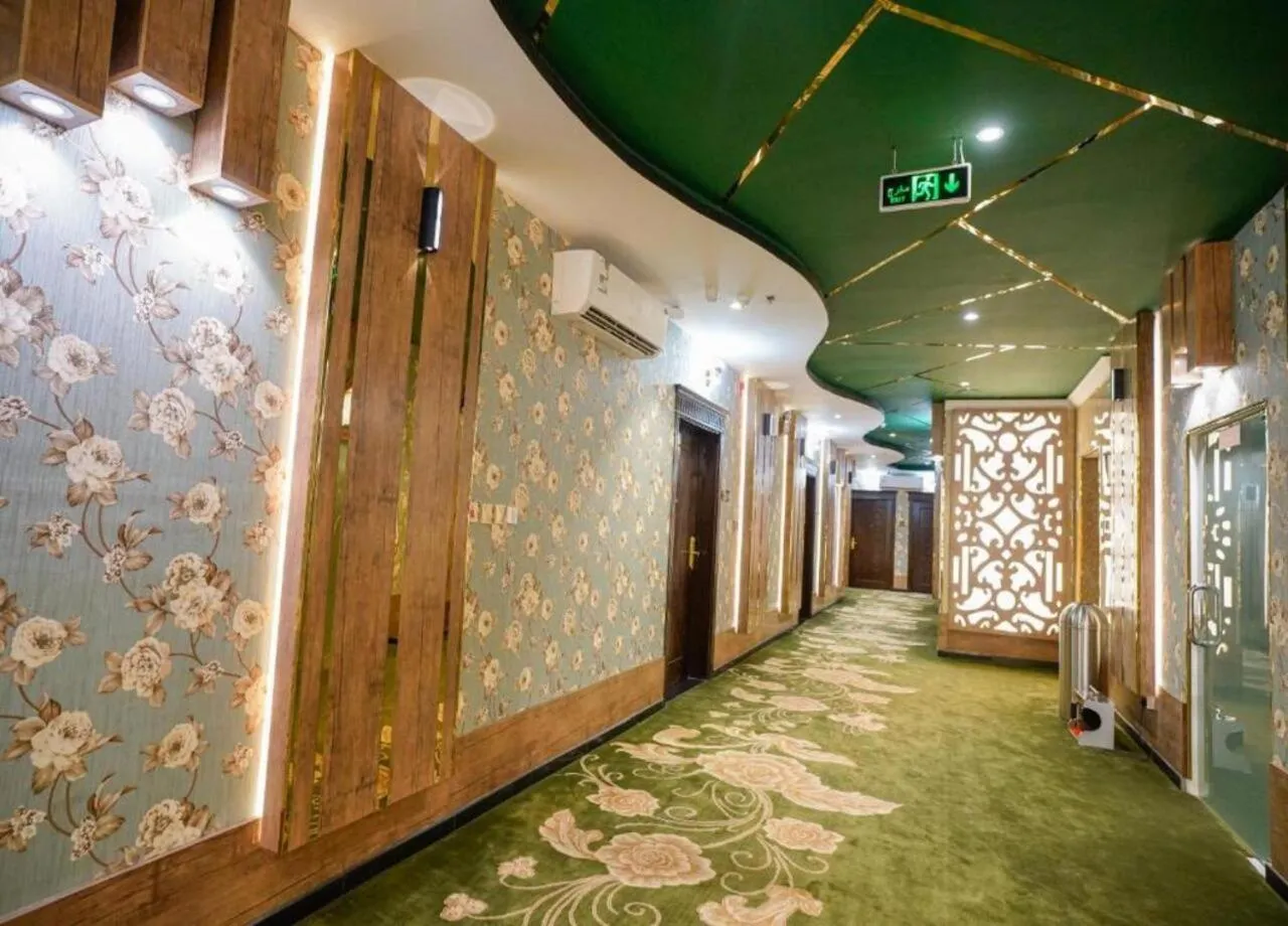 Living room in لامبرت للشقق المخدومة