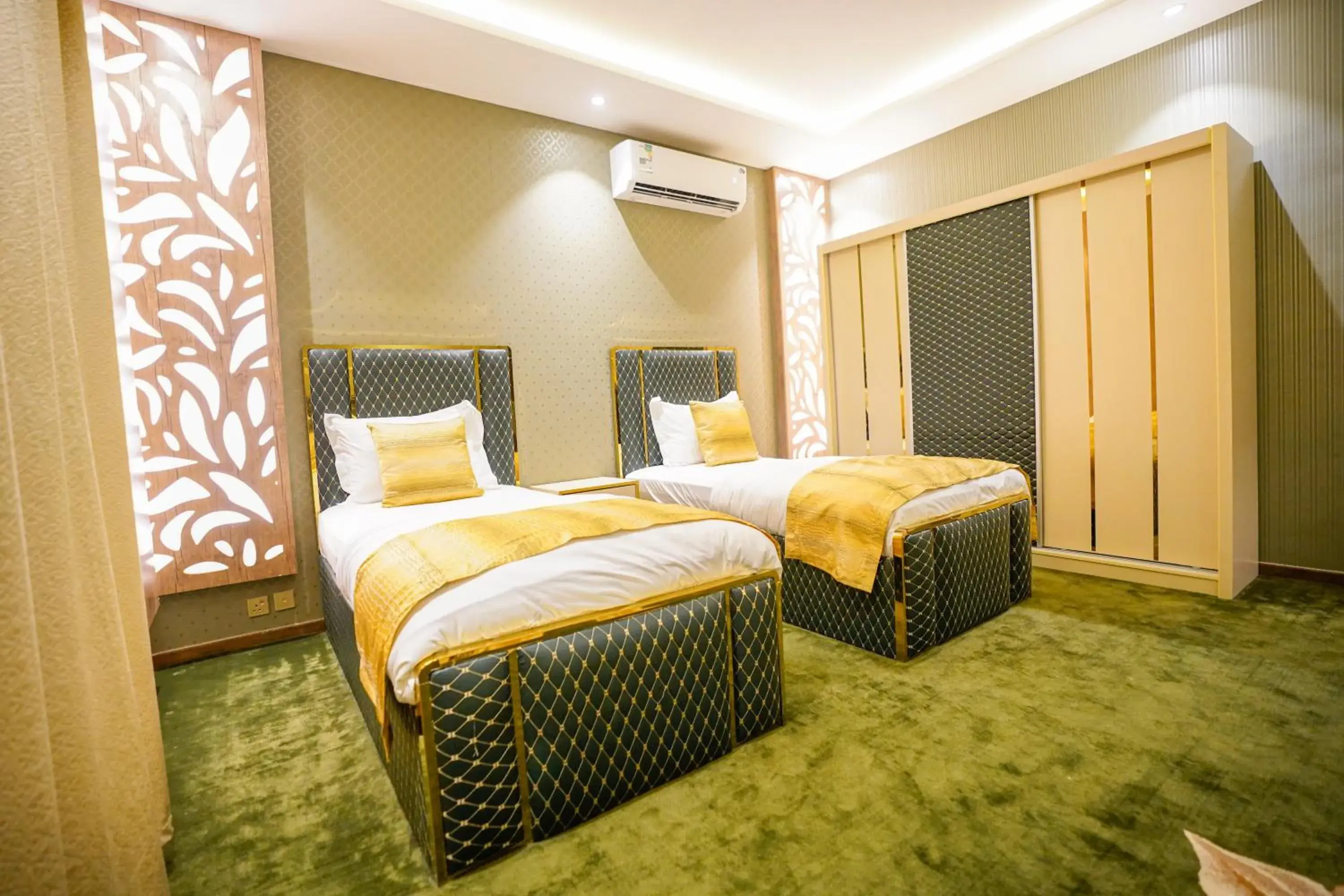 Two-Bedroom Apartment in لامبرت للشقق المخدومة Two-Bedroom Apartment in لامبرت للشقق المخدومة