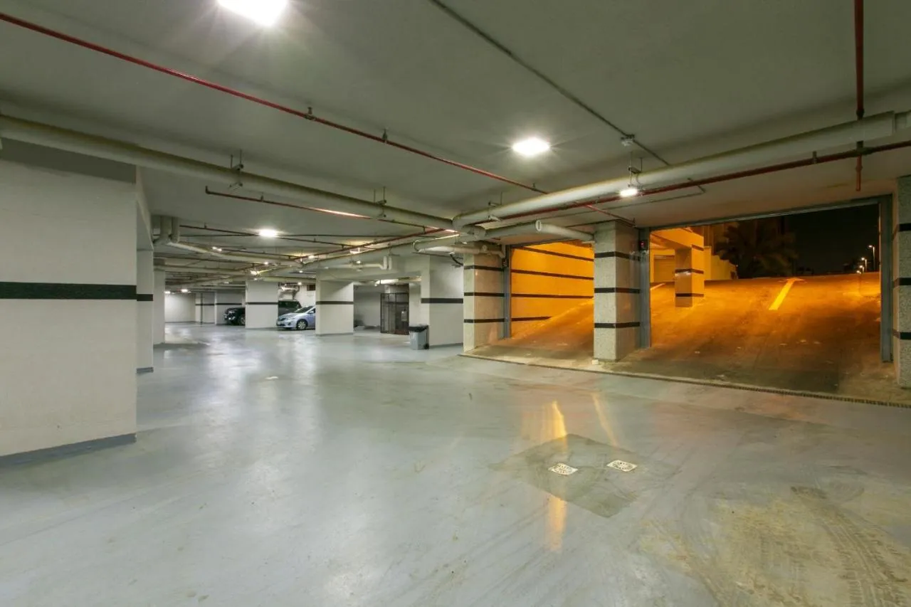 لامبرت للشقق المخدومة