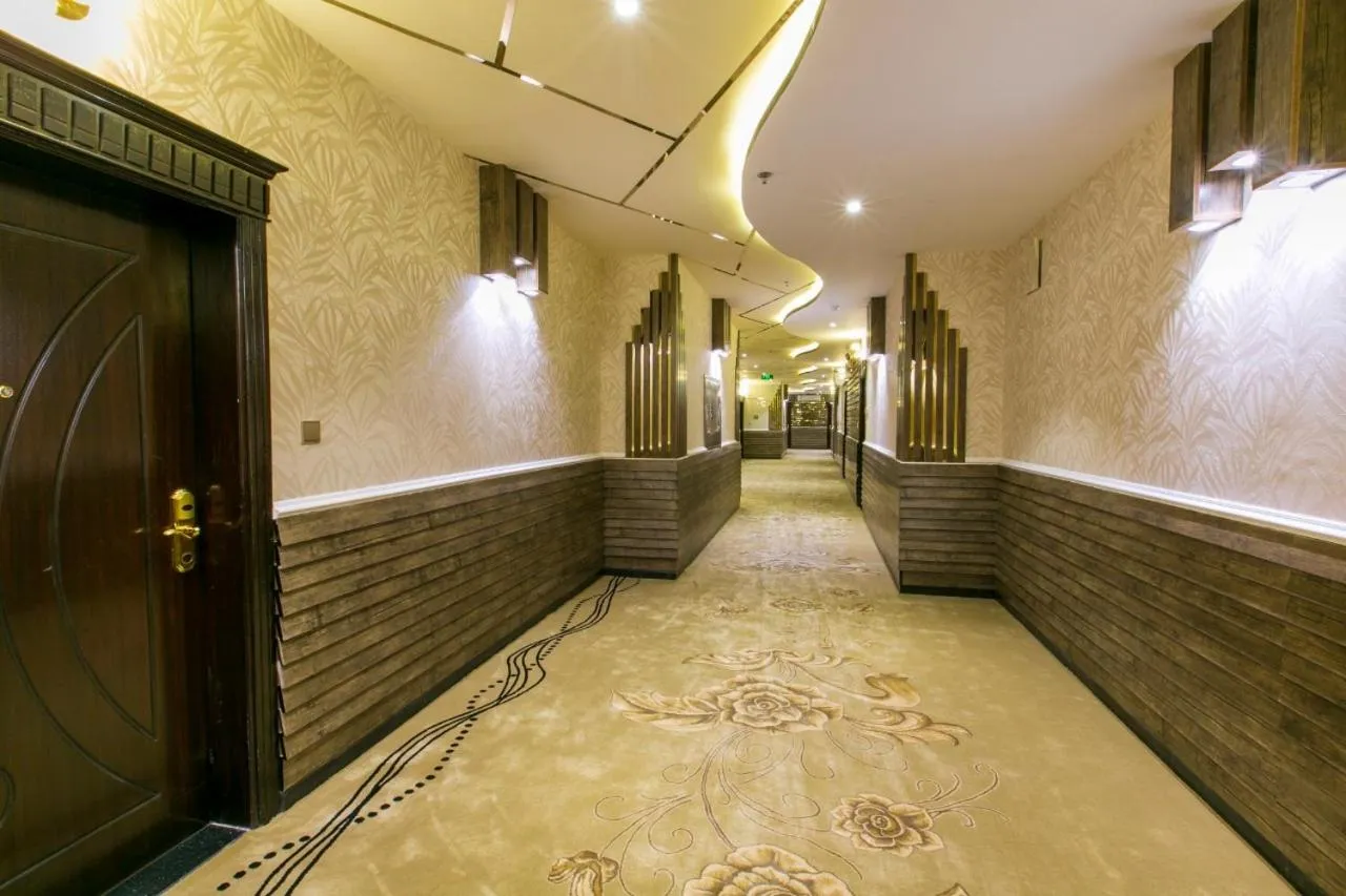 لامبرت للشقق المخدومة