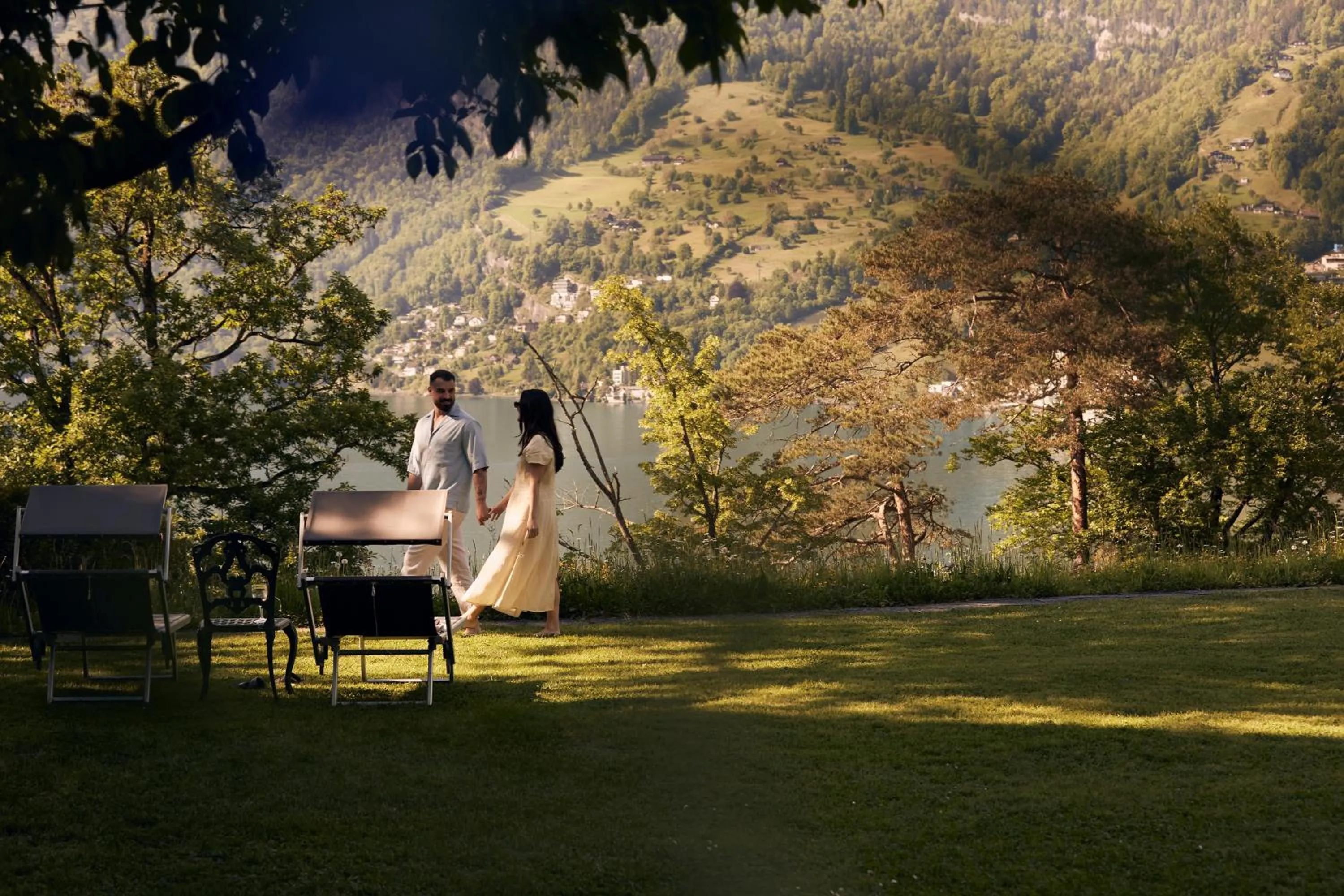 Spring in See- und Seminarhotel FloraAlpina Vitznau