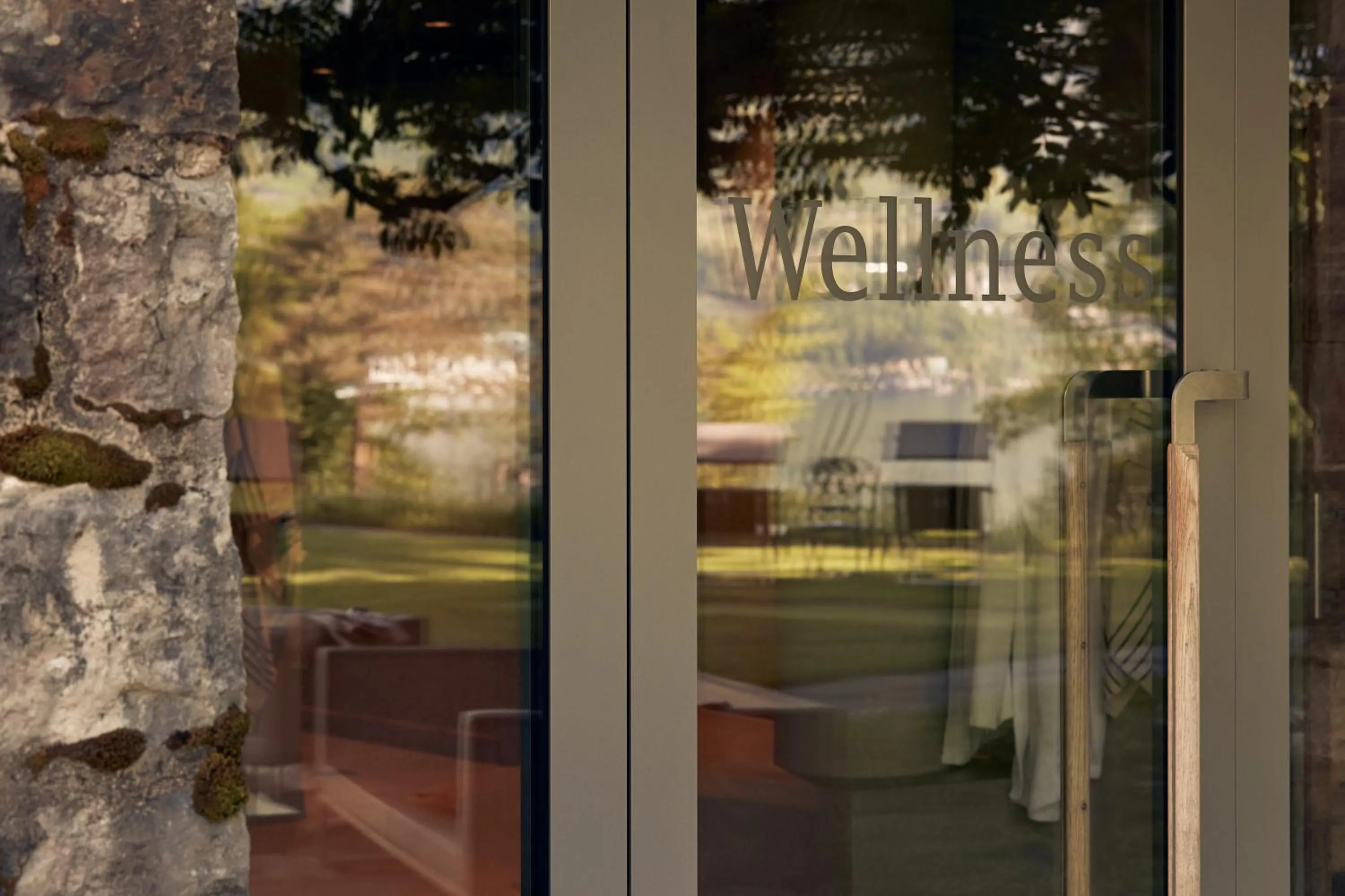 Spa and wellness centre/facilities in See- und Seminarhotel FloraAlpina Vitznau