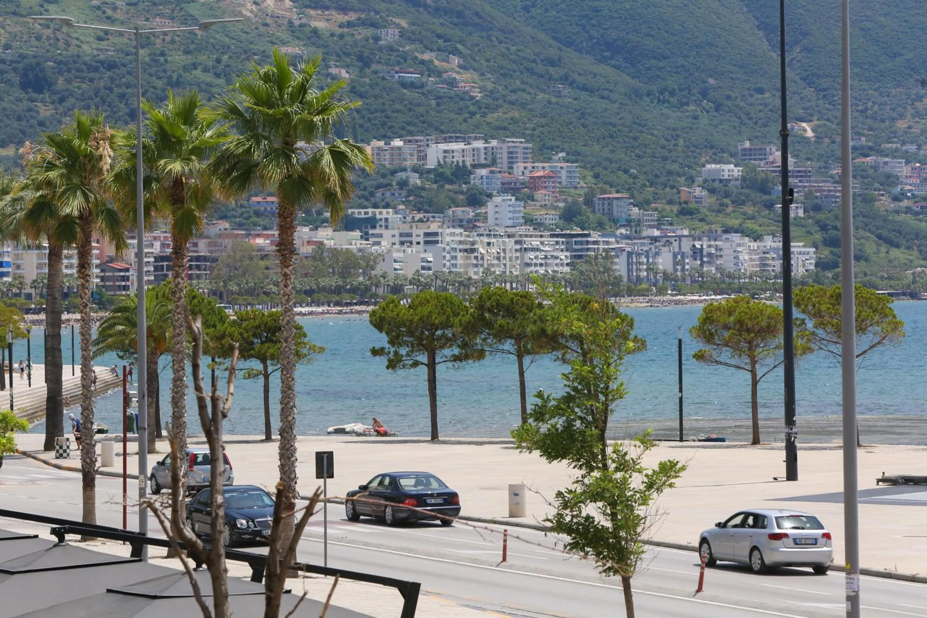 Hotel Brooklyn Vlore