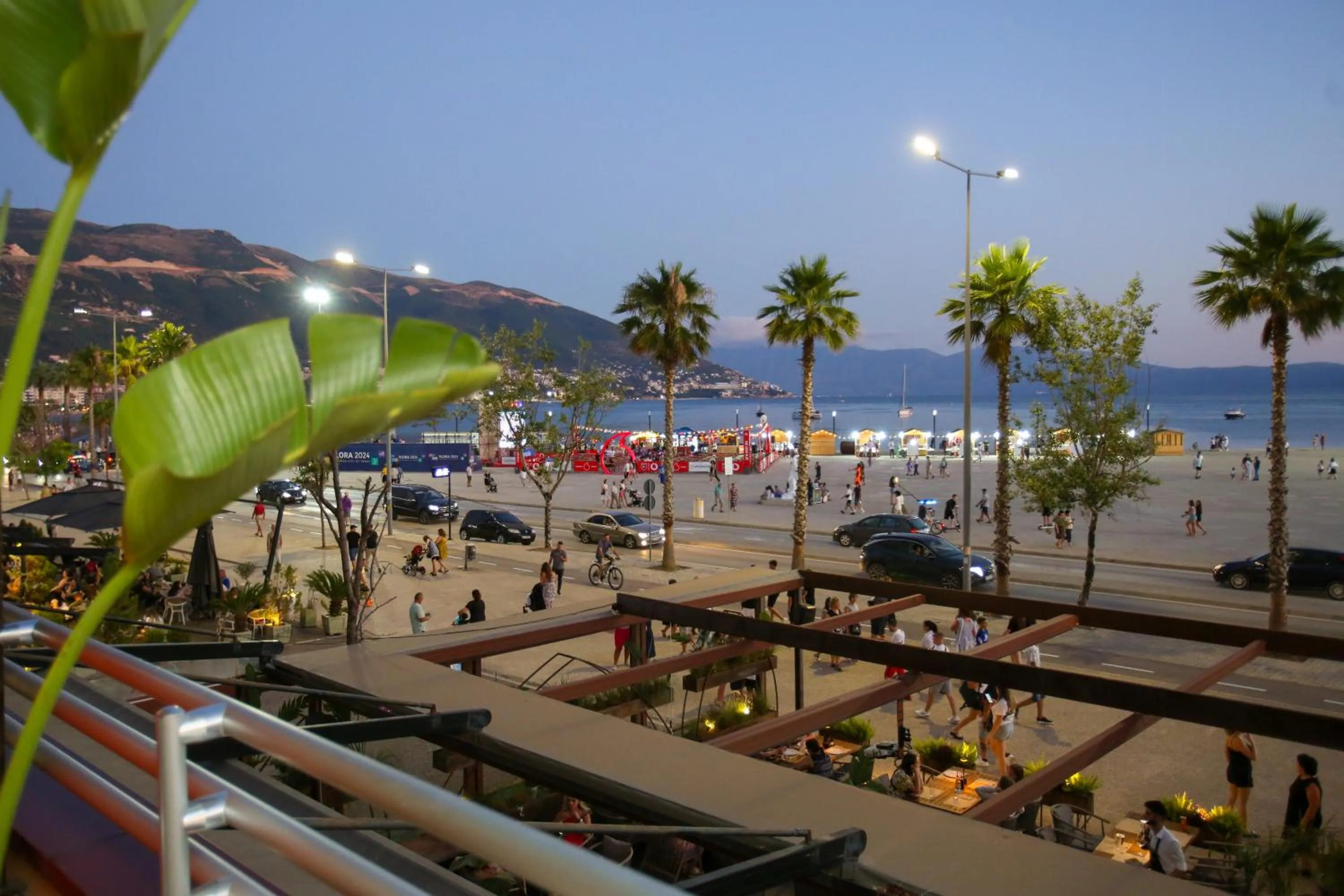 Hotel Brooklyn Vlore