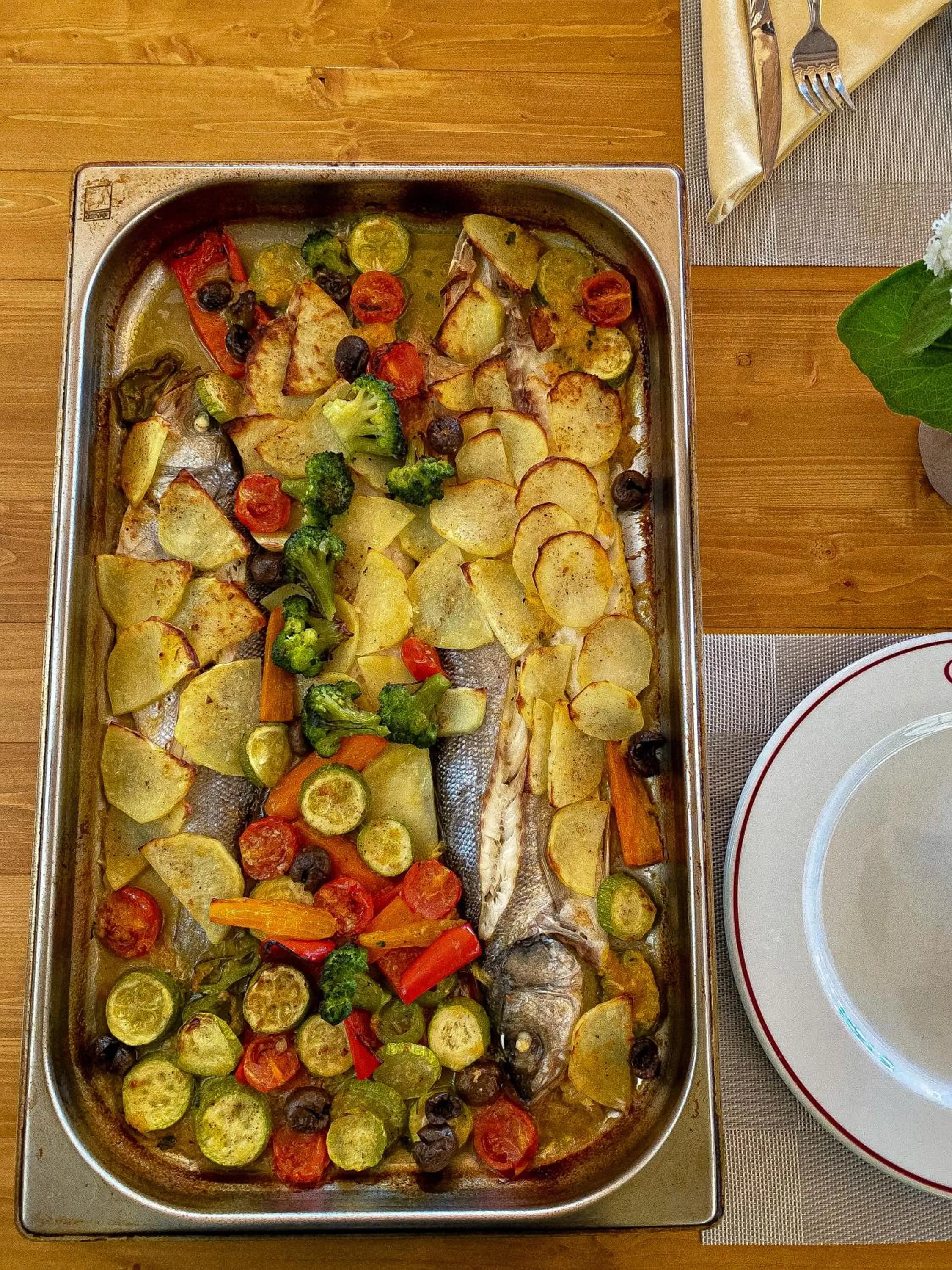 Restaurant/places to eat in Hotel Brooklyn Vlore