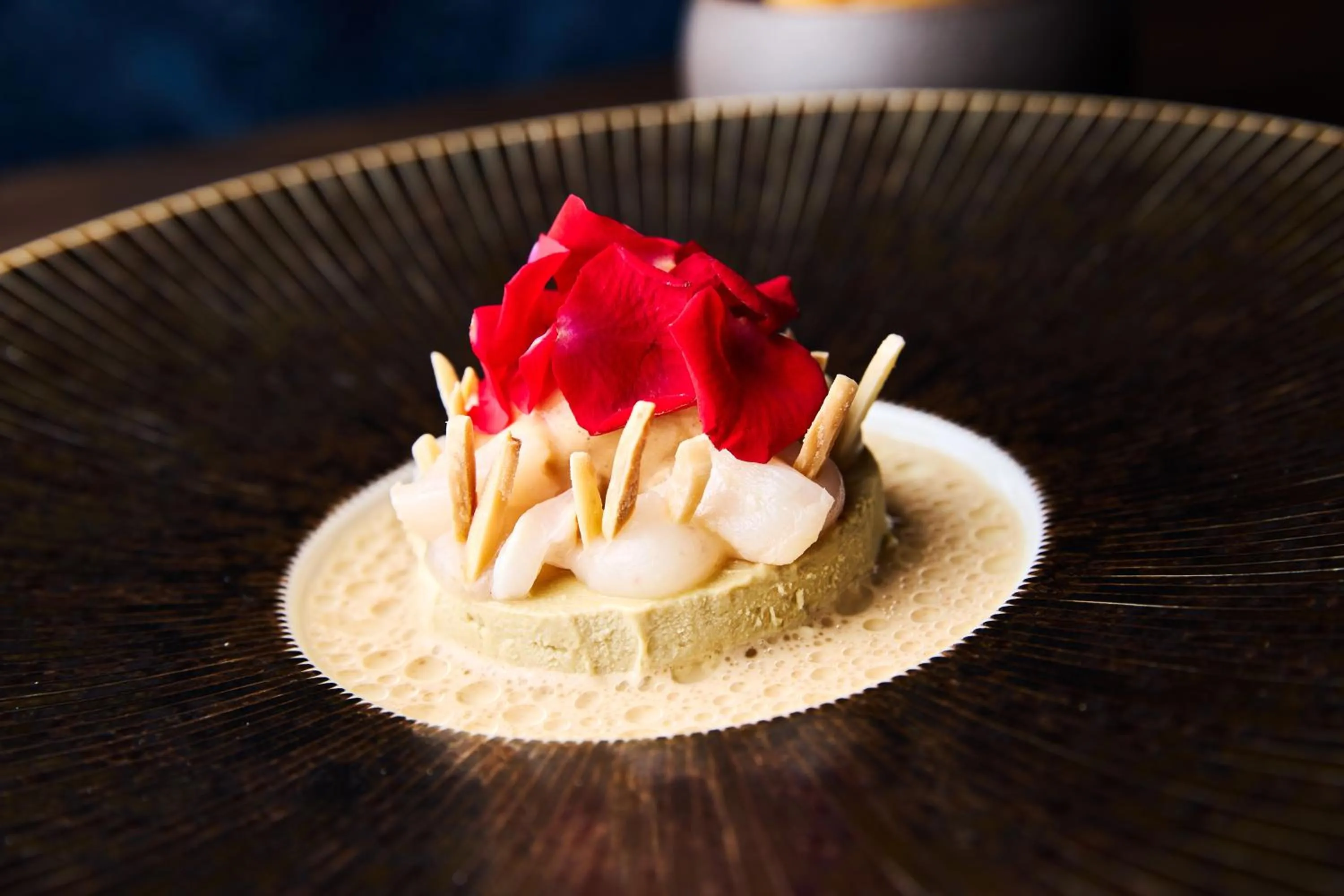 Restaurant/places to eat in Hotel Detmolder Hof