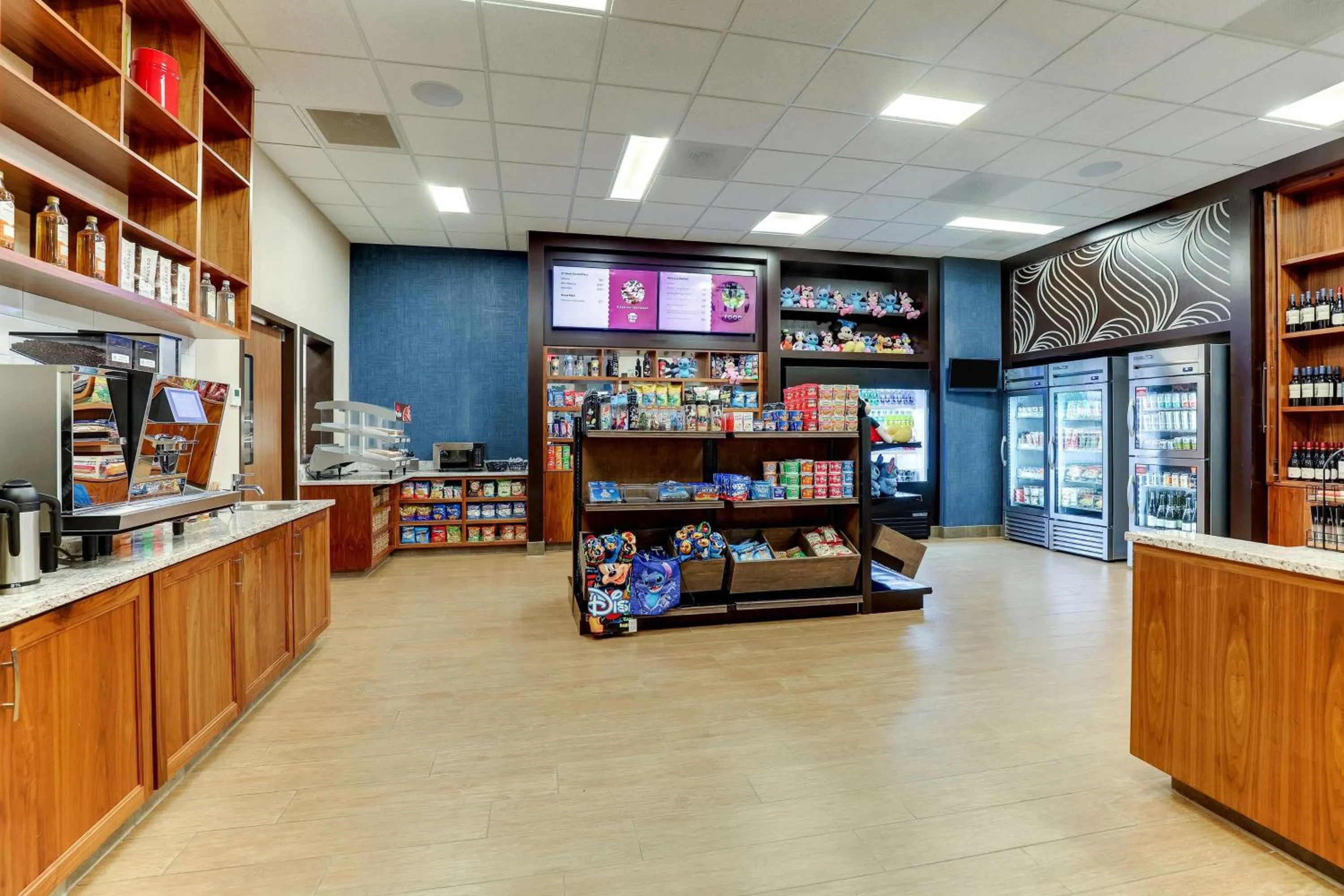 Property building in Drury Plaza Hotel Orlando - Disney Springs Area