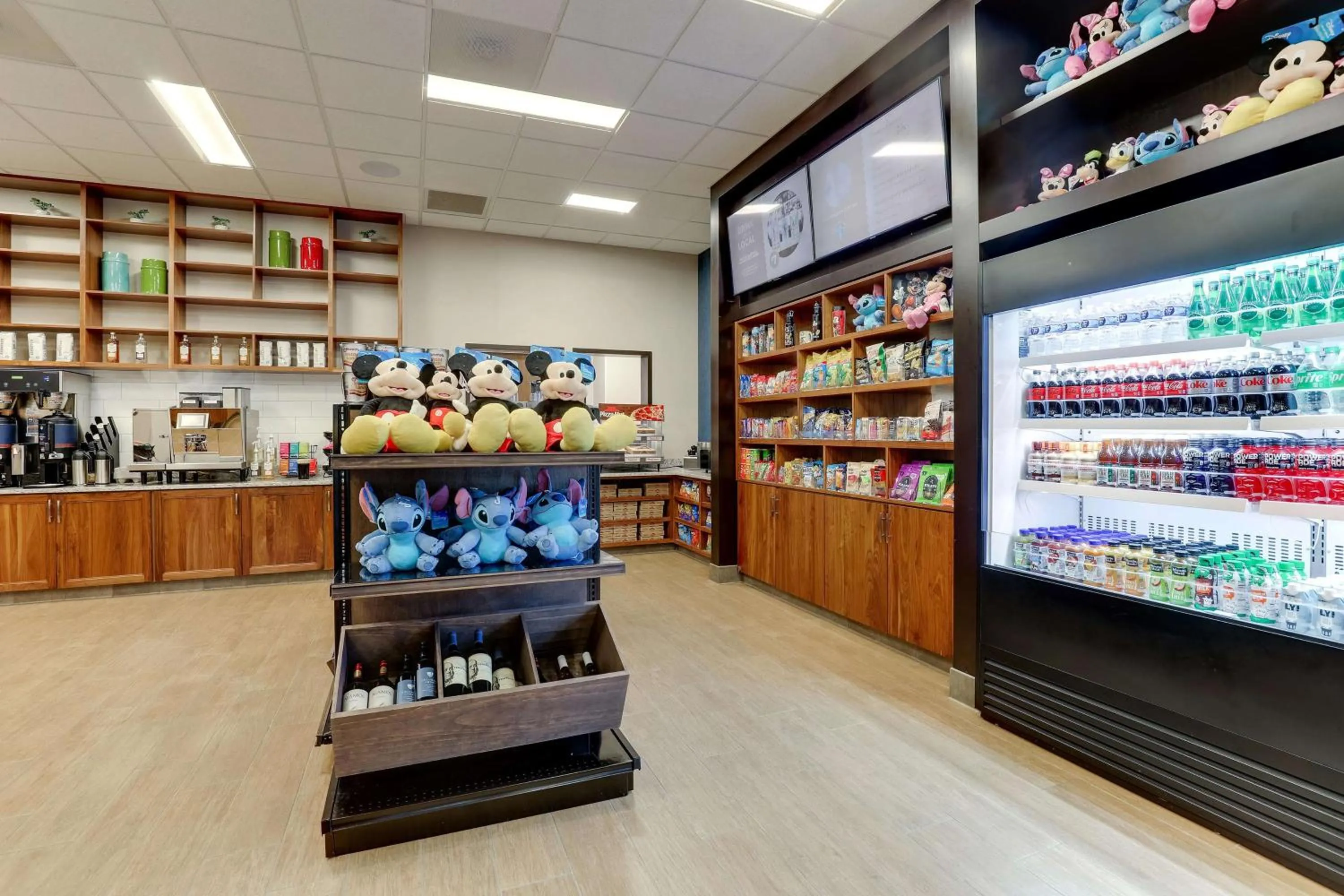 Property building in Drury Plaza Hotel Orlando - Disney Springs Area