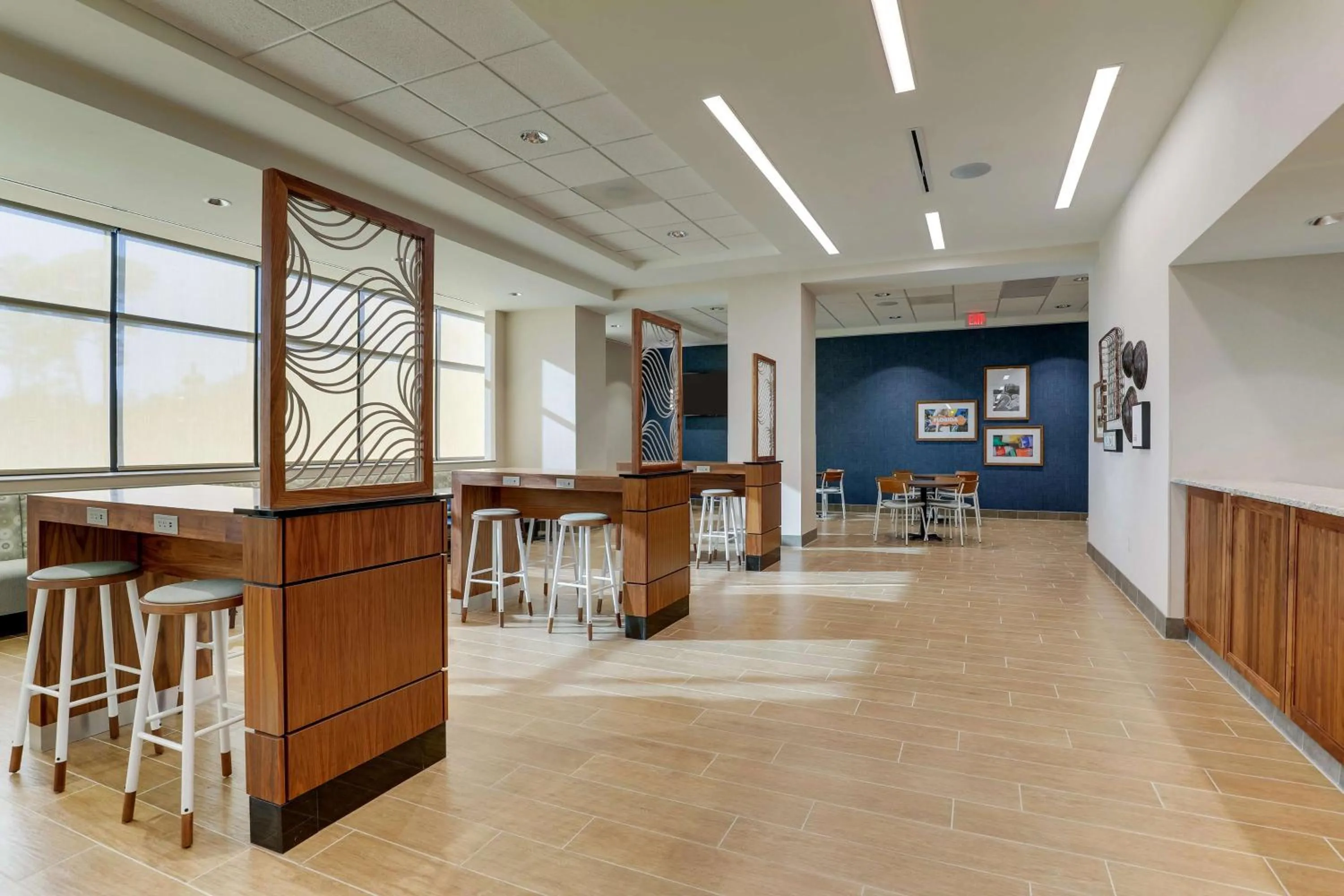 Breakfast in Drury Plaza Hotel Orlando - Disney Springs Area