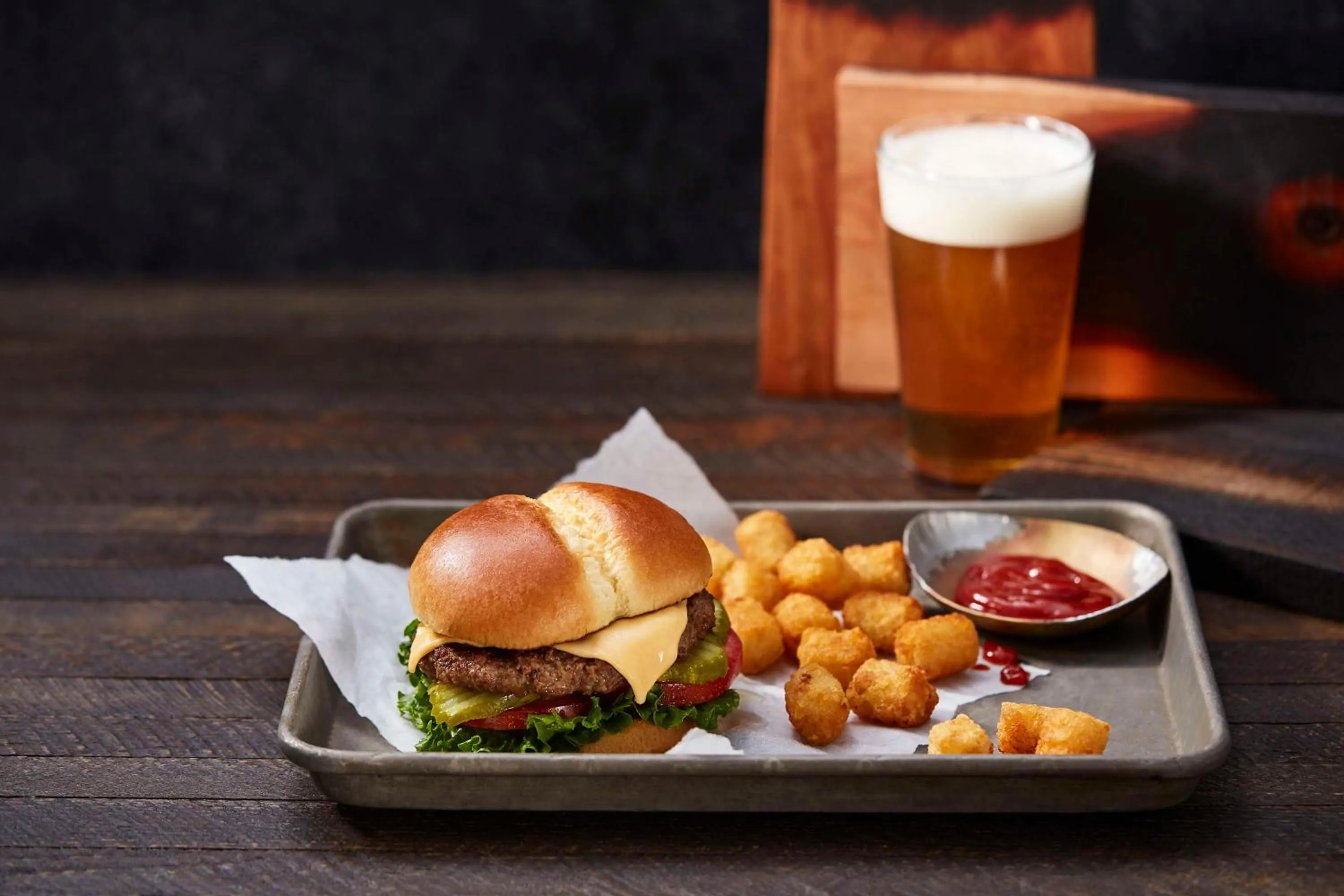 Restaurant/places to eat in Drury Plaza Hotel Orlando - Disney Springs Area