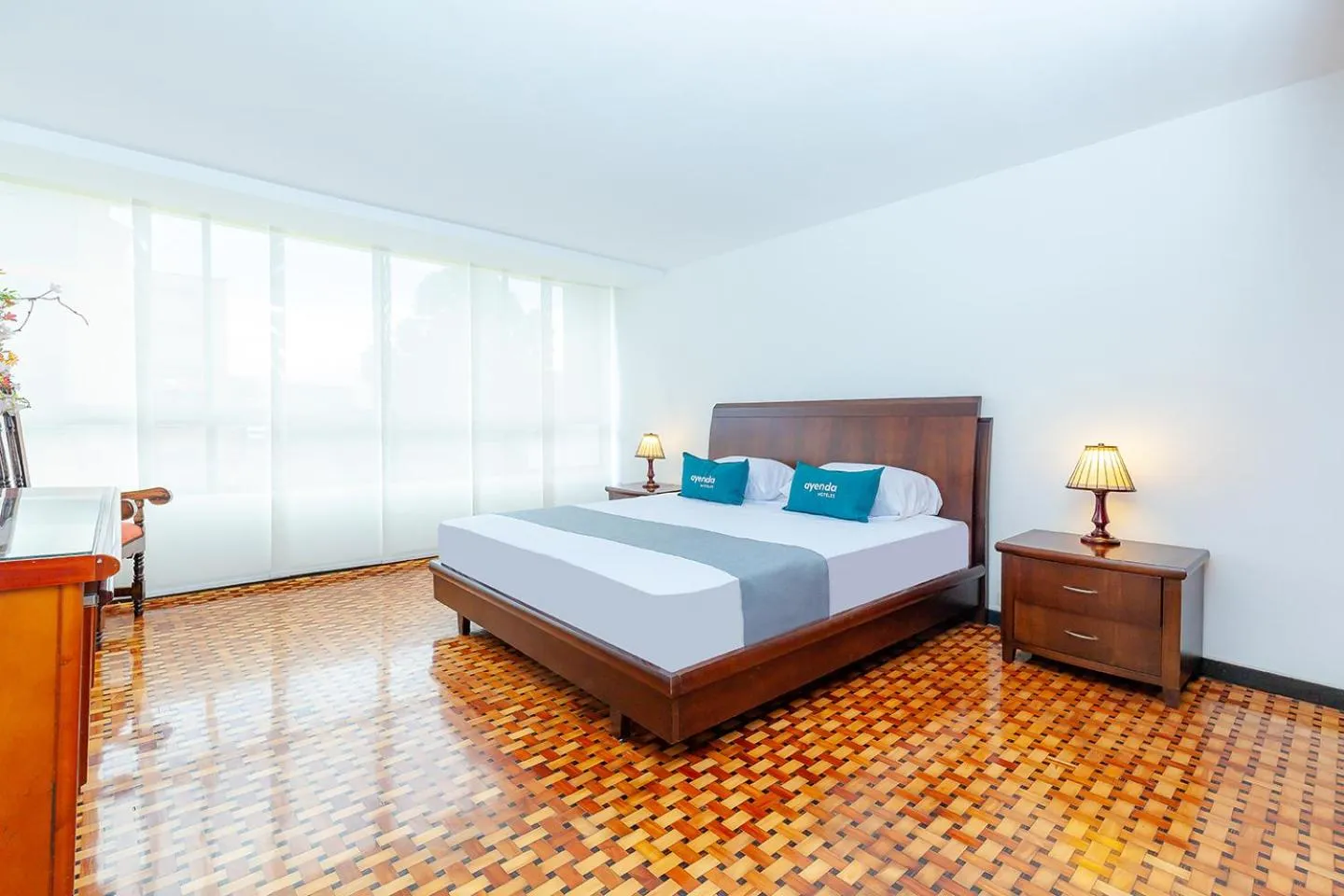 Photo of the whole room, Bed in Ayenda Colina Real