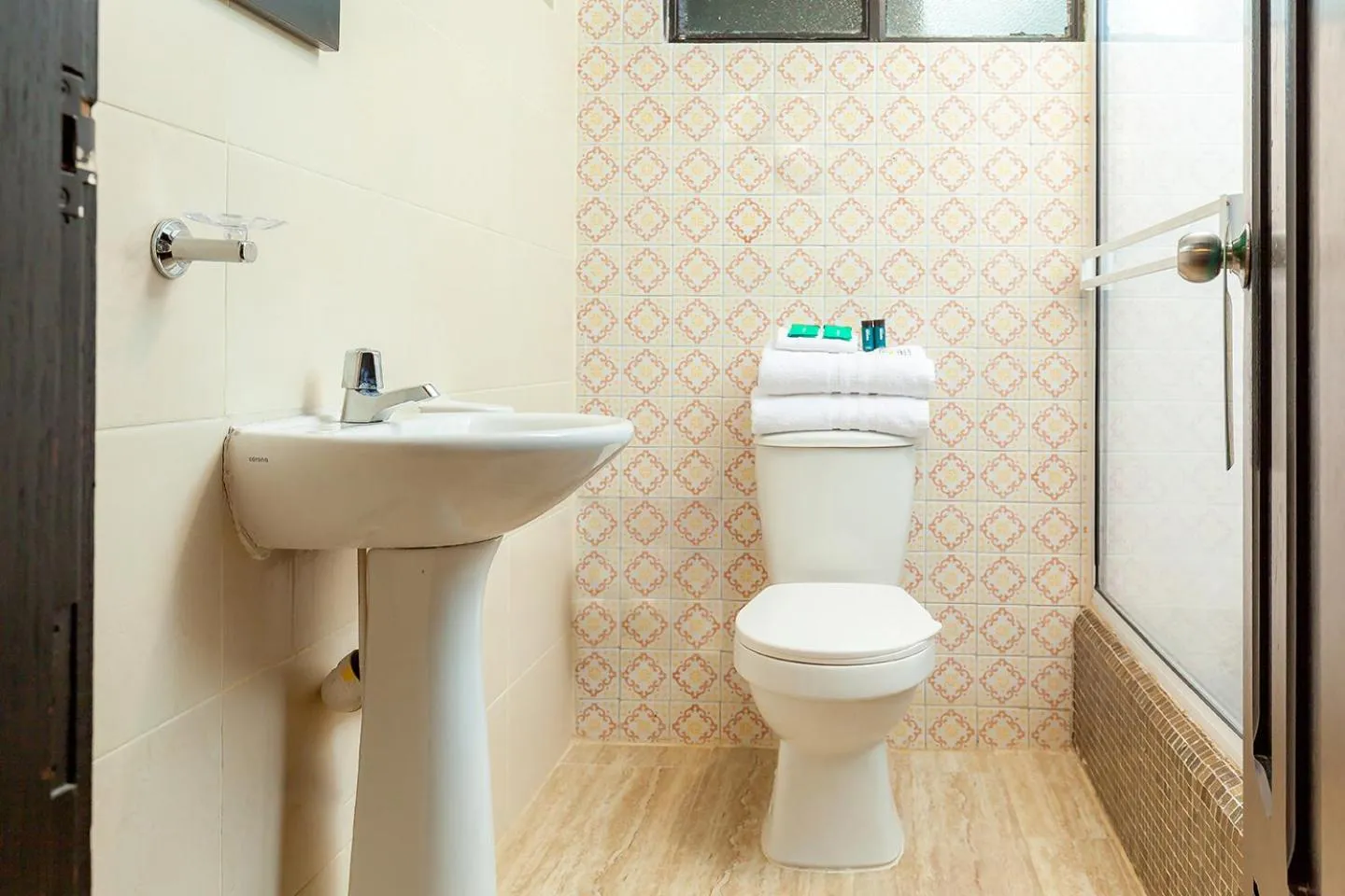 Bathroom in Ayenda Colina Real