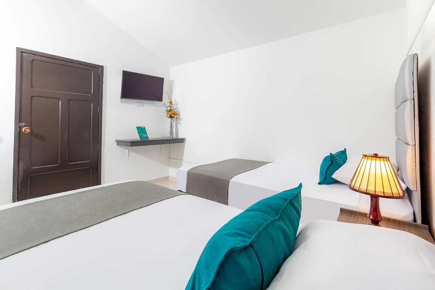 Bed in Ayenda Colina Real