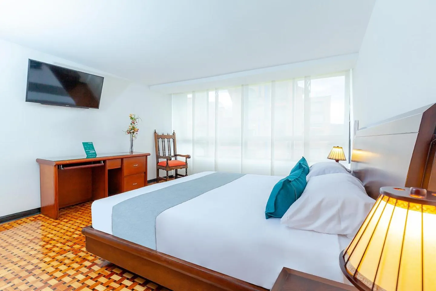 Photo of the whole room, Bed in Ayenda Colina Real