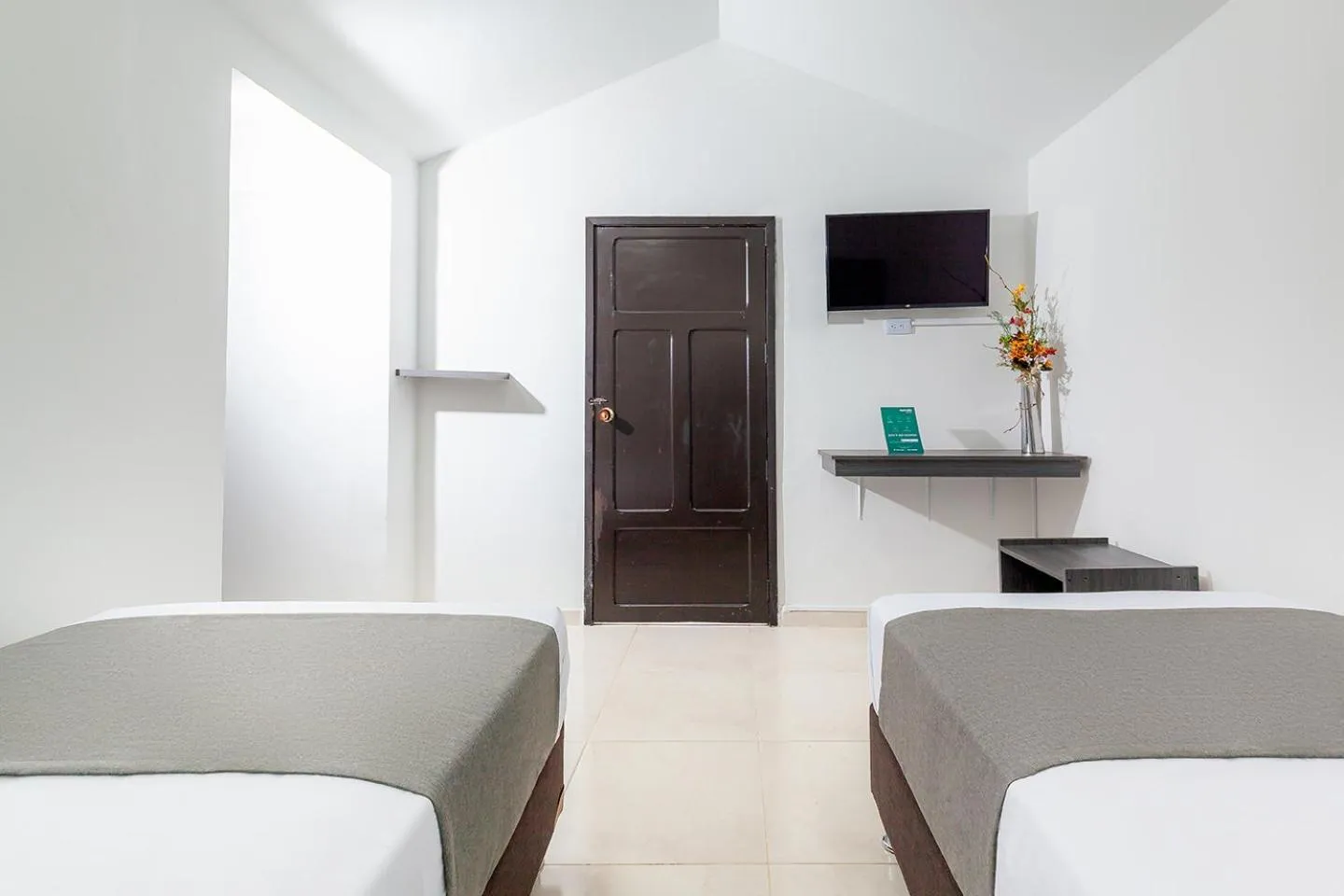 Bed in Ayenda Colina Real