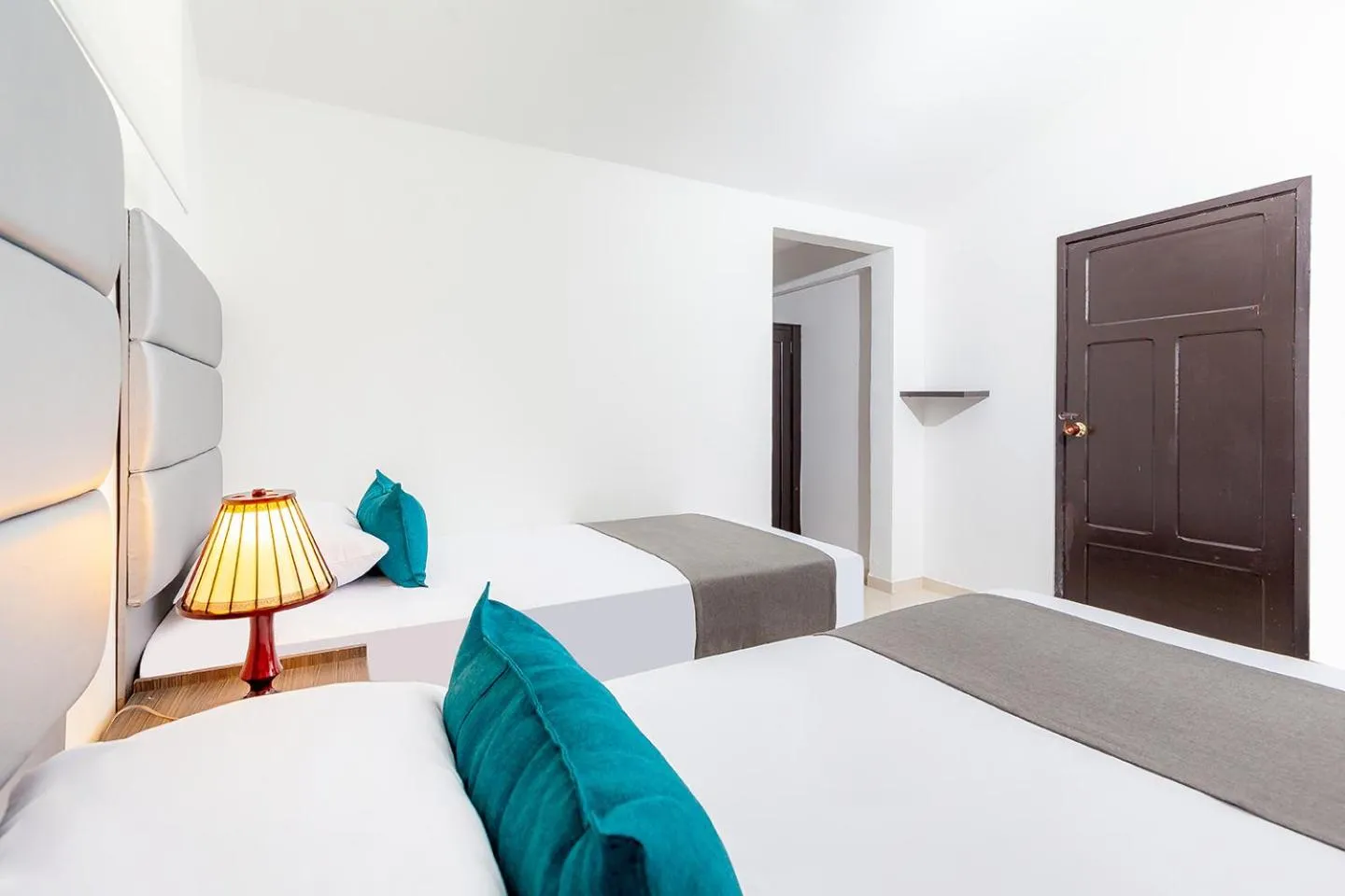 Bedroom, Bed in Ayenda Colina Real