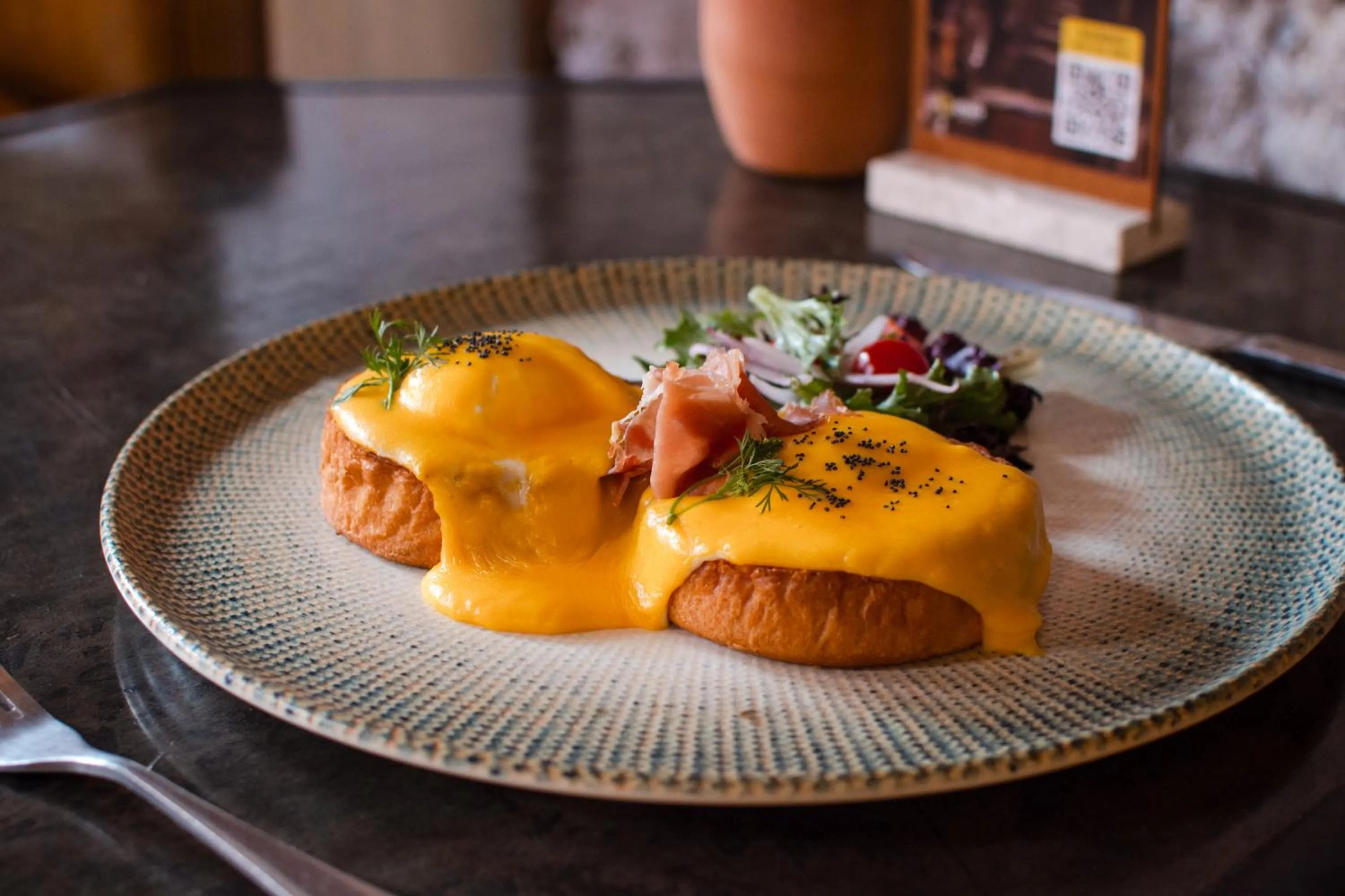 Breakfast in Casa 1810 Parque Hotel Boutique