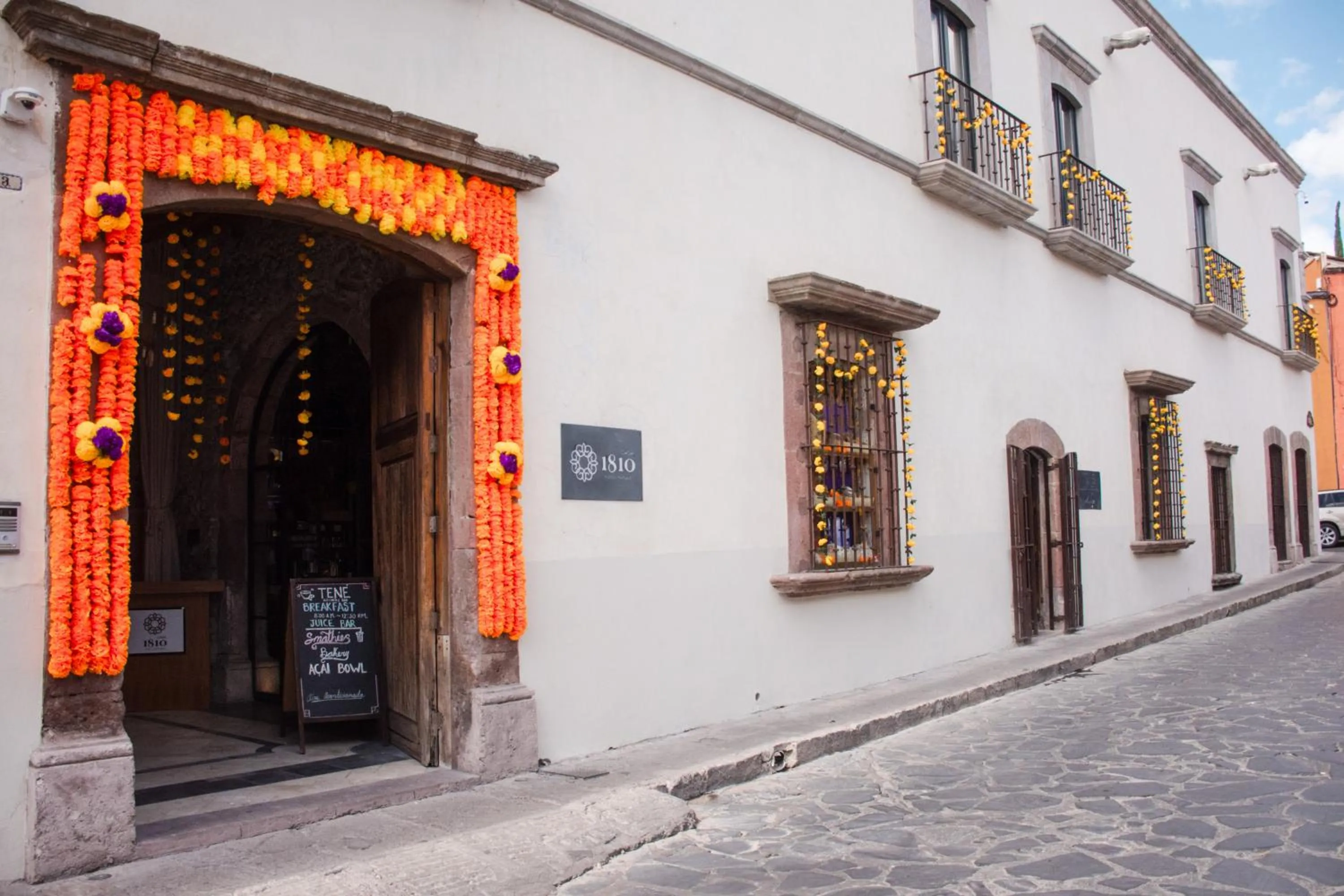 Casa 1810 Parque Hotel Boutique