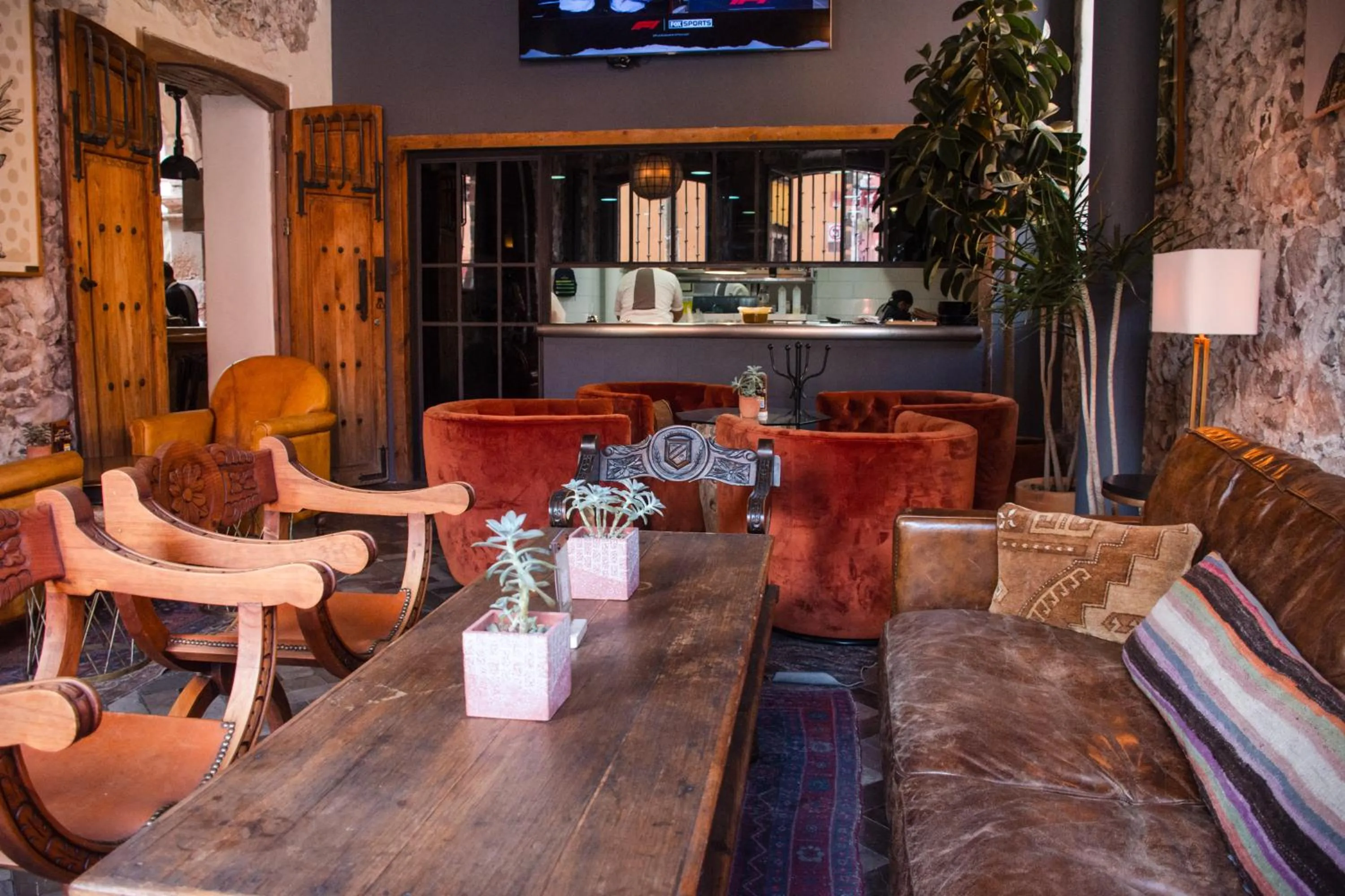 Casa 1810 Parque Hotel Boutique