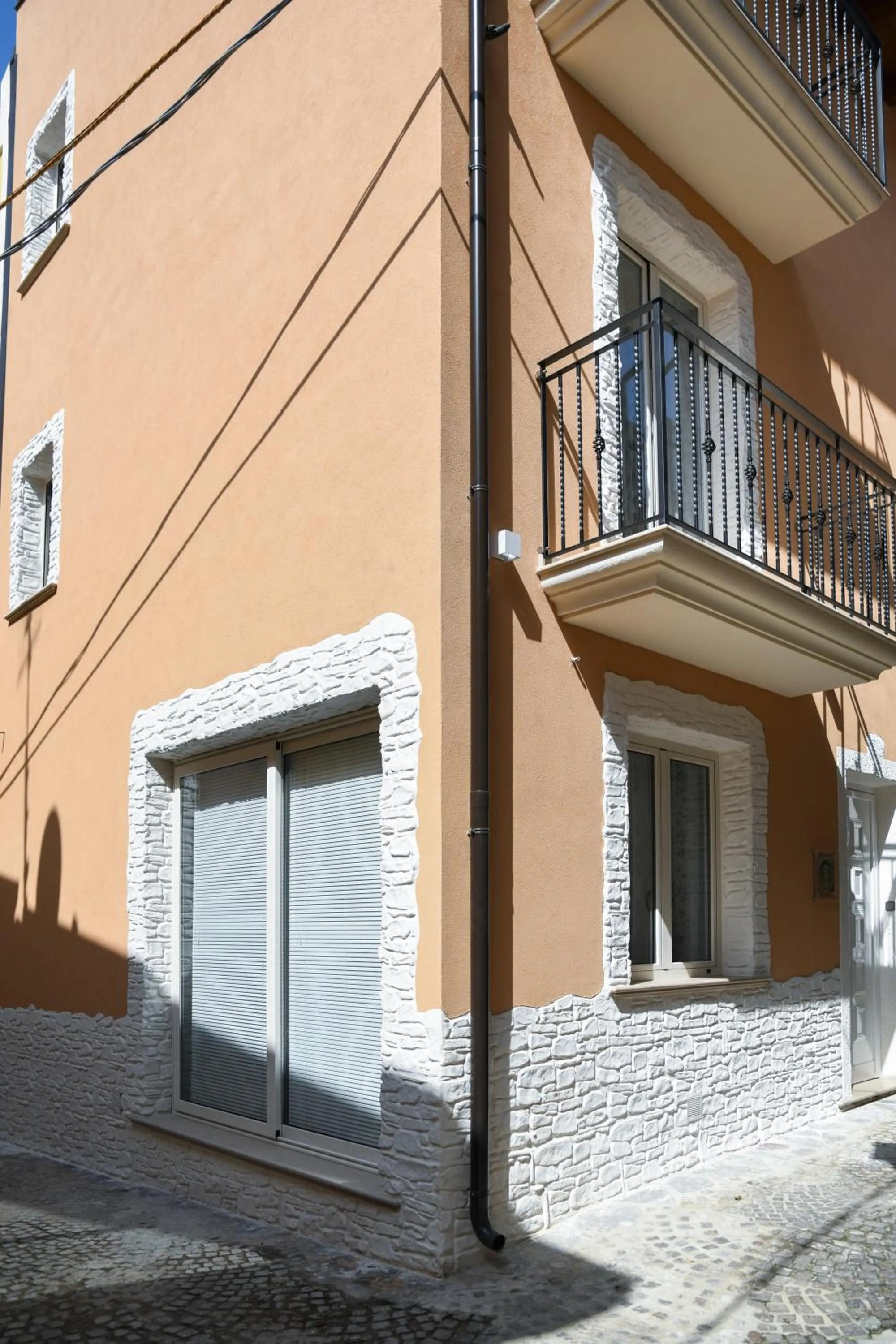 Property building in ATHENA