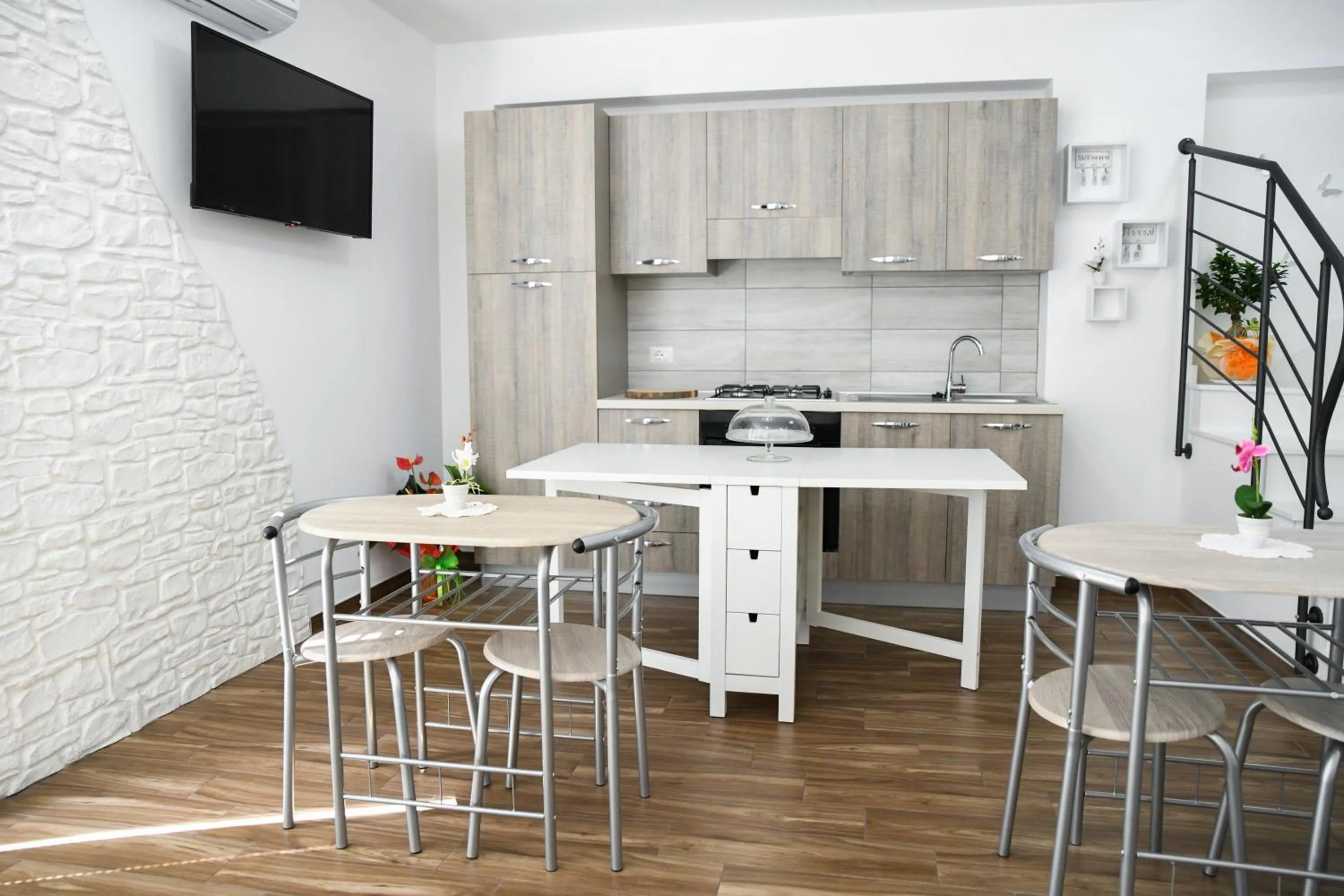Kitchen or kitchenette in ATHENA