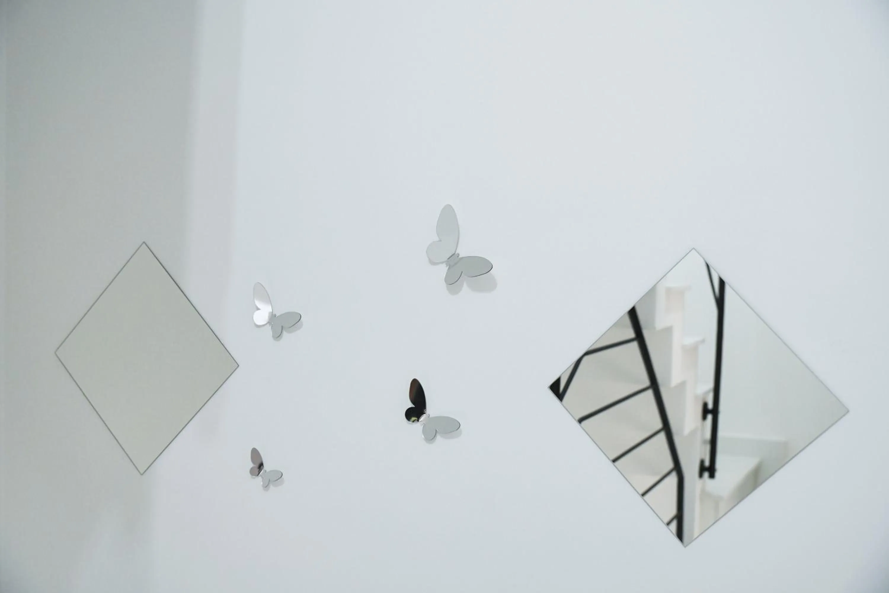 Floor plan in ATHENA