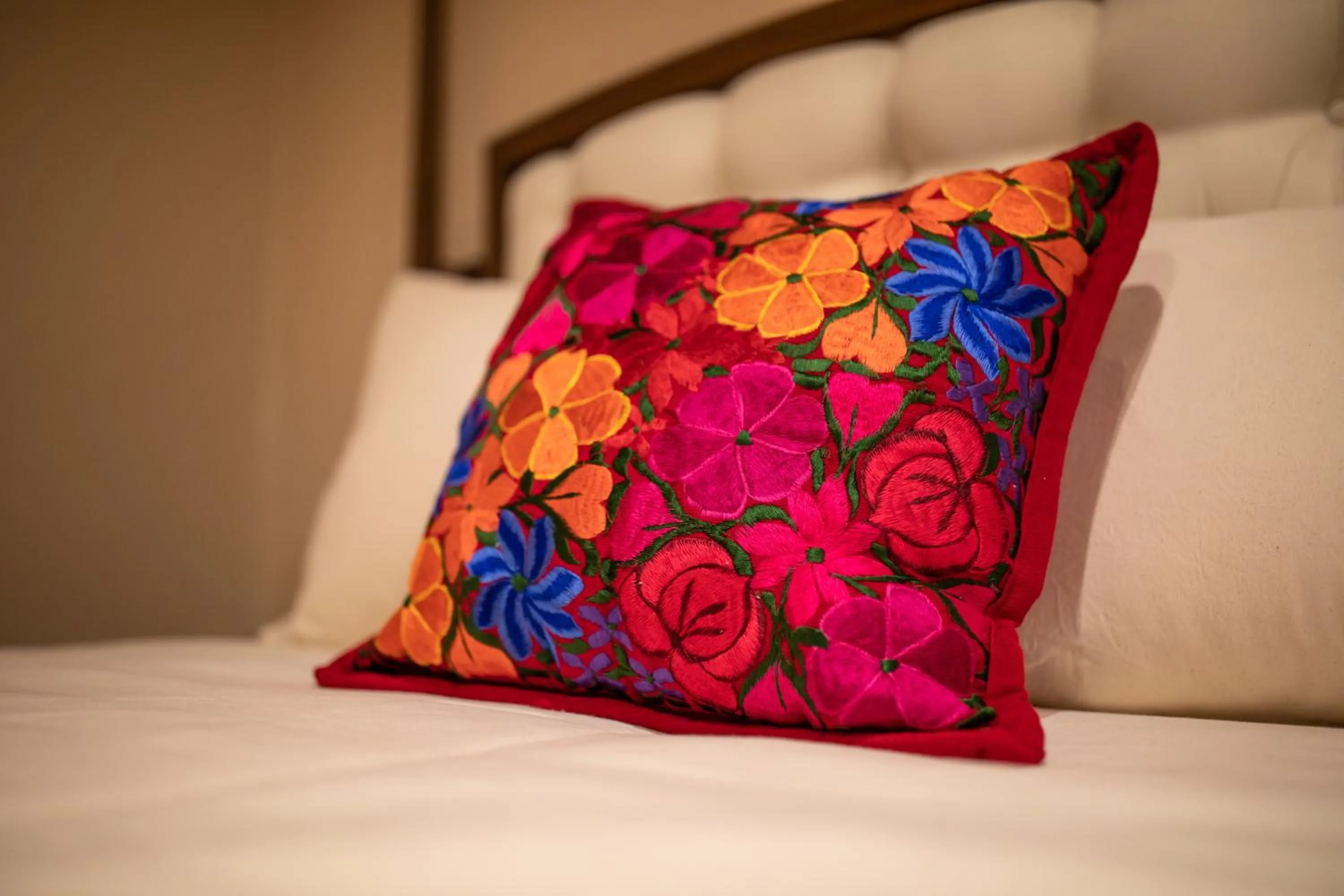 Bedroom, Bed in Casa Vieja Hotel Boutique