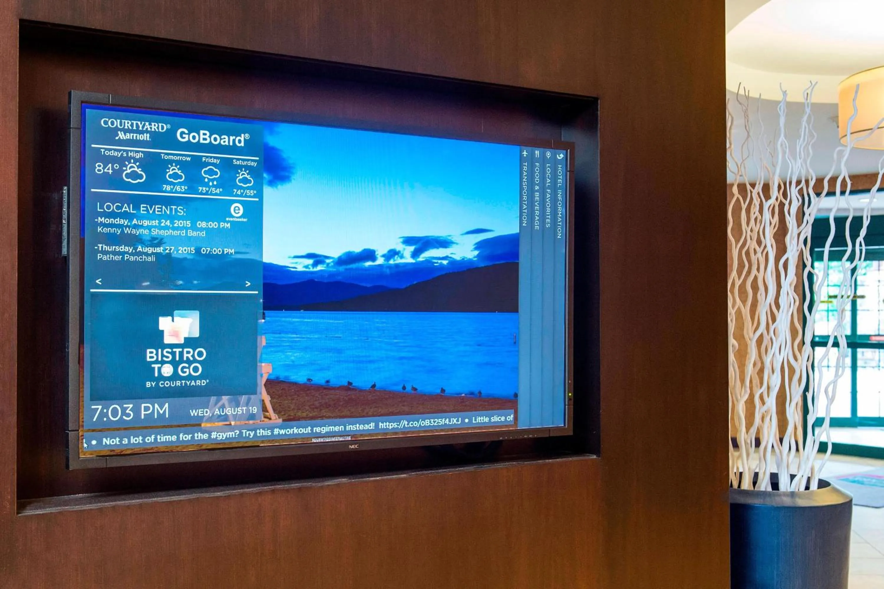 Other in Courtyard Marriott Lake Placid