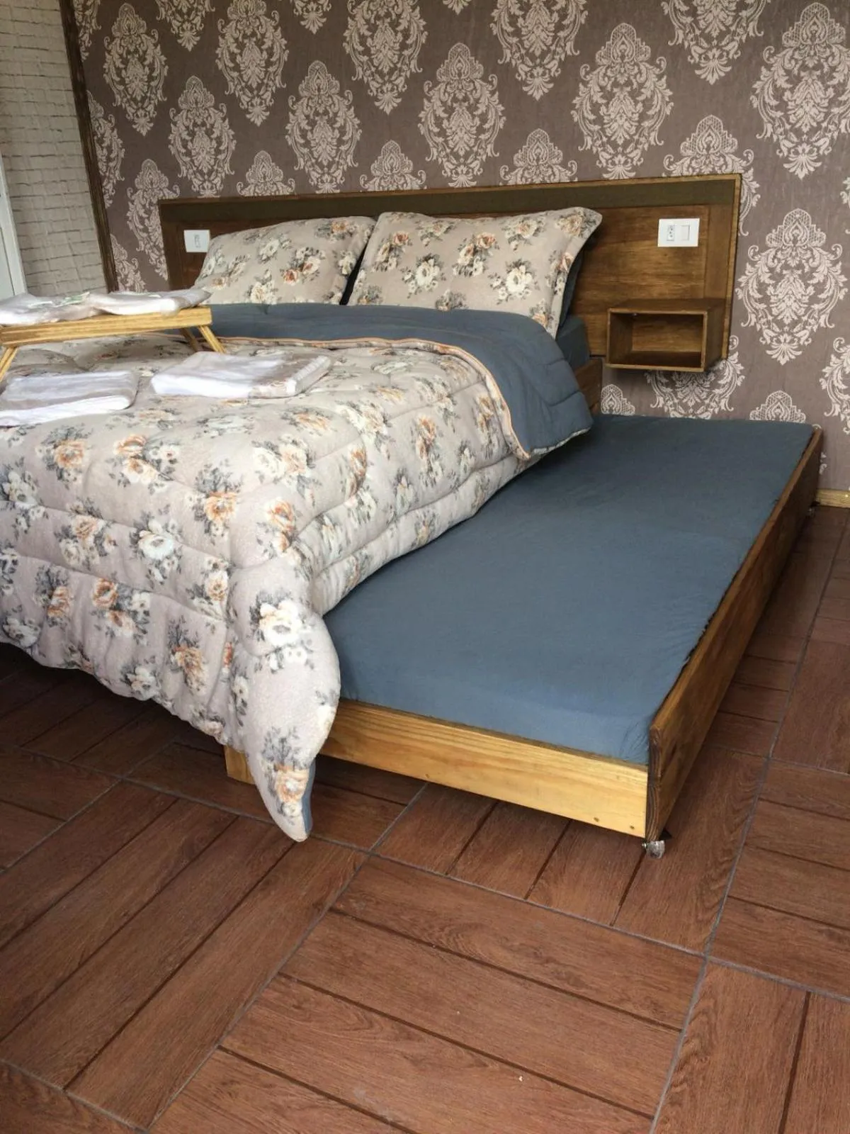 Bedroom, Bed in Hospedagem Souza