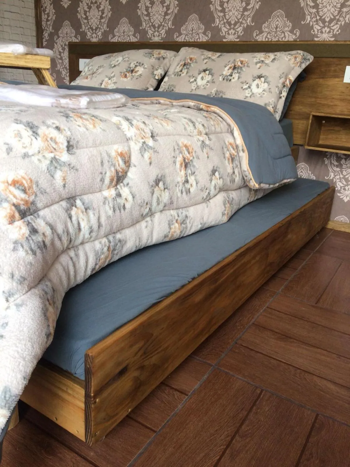 Bedroom, Bed in Hospedagem Souza