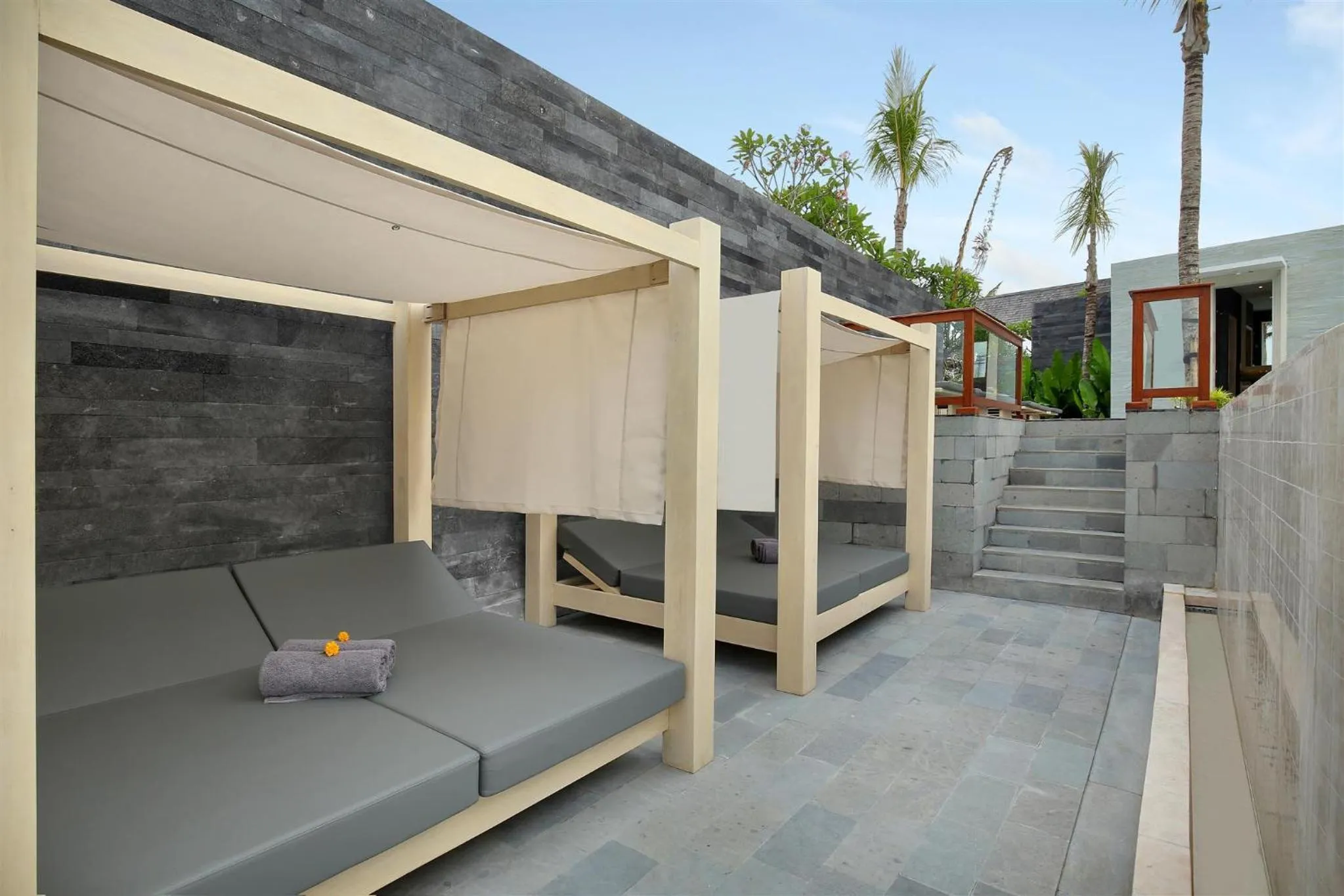 Area and facilities in Astera Resort & Spa Canggu by Ini Vie Hospitality