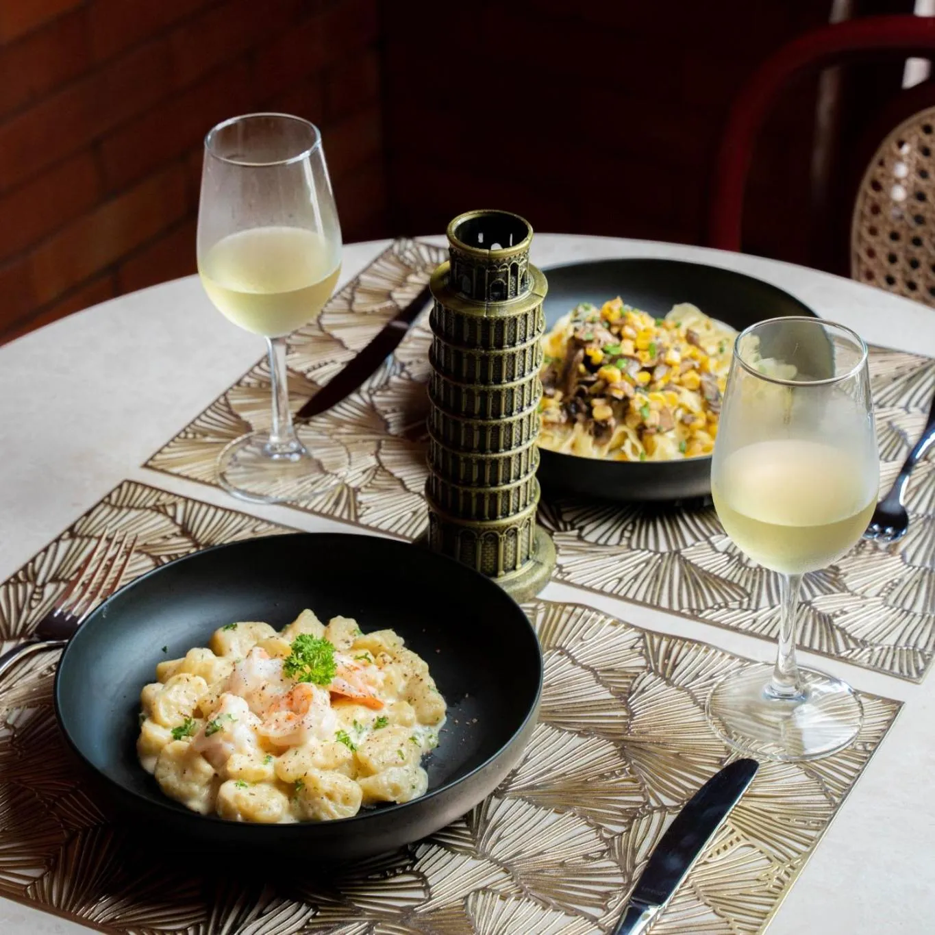 Restaurant/places to eat in Astera Resort & Spa Canggu by Ini Vie Hospitality