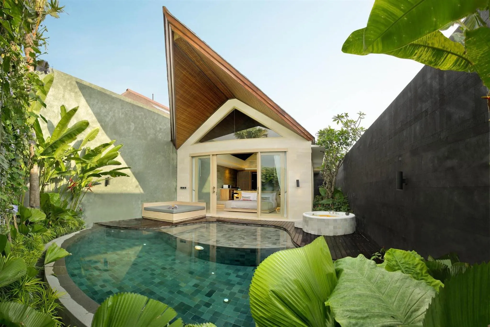 Standard Villa in Astera Resort & Spa Canggu by Ini Vie Hospitality