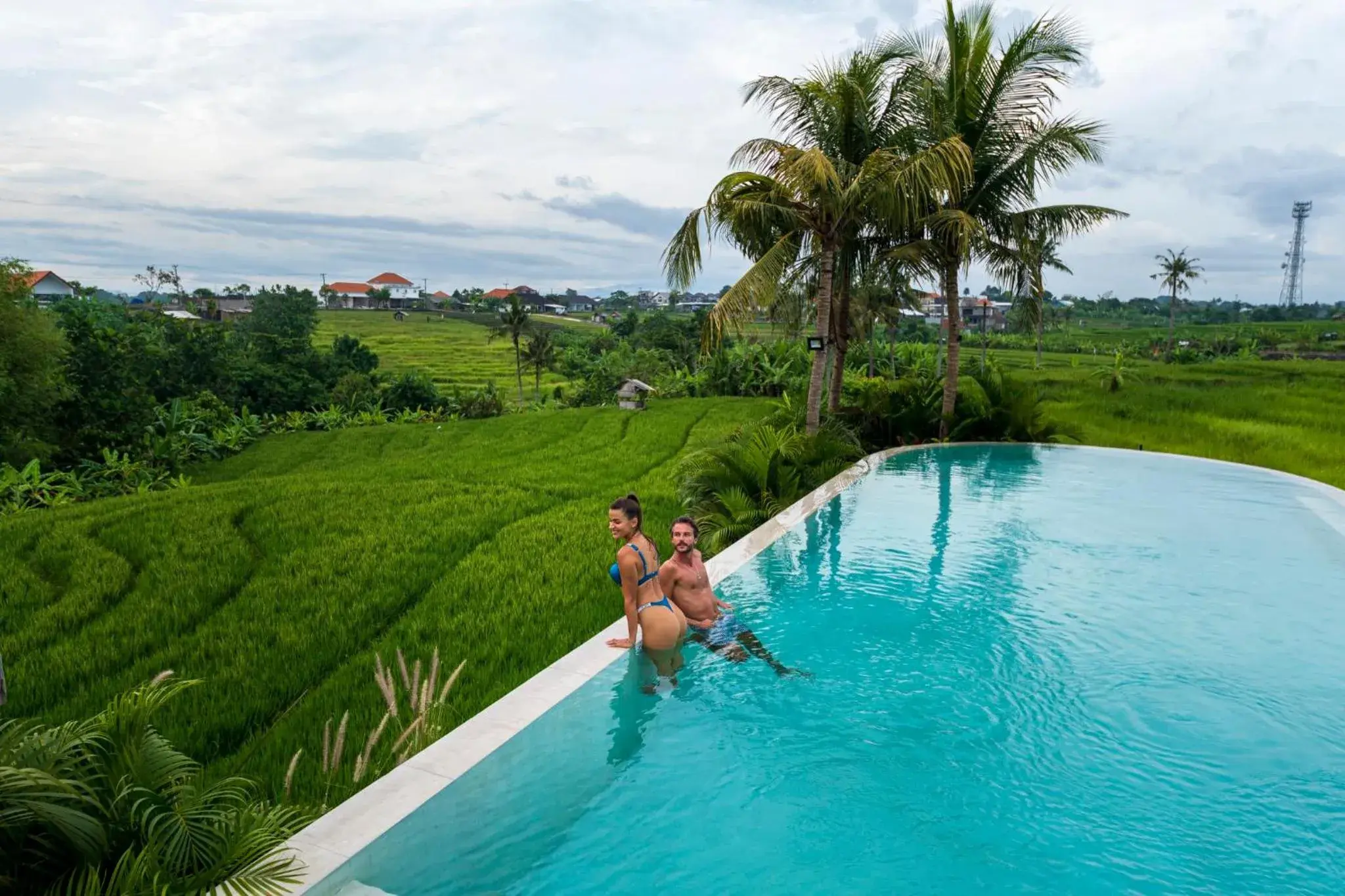 Astera Resort & Spa Canggu by Ini Vie Hospitality Astera Resort & Spa Canggu by Ini Vie Hospitality