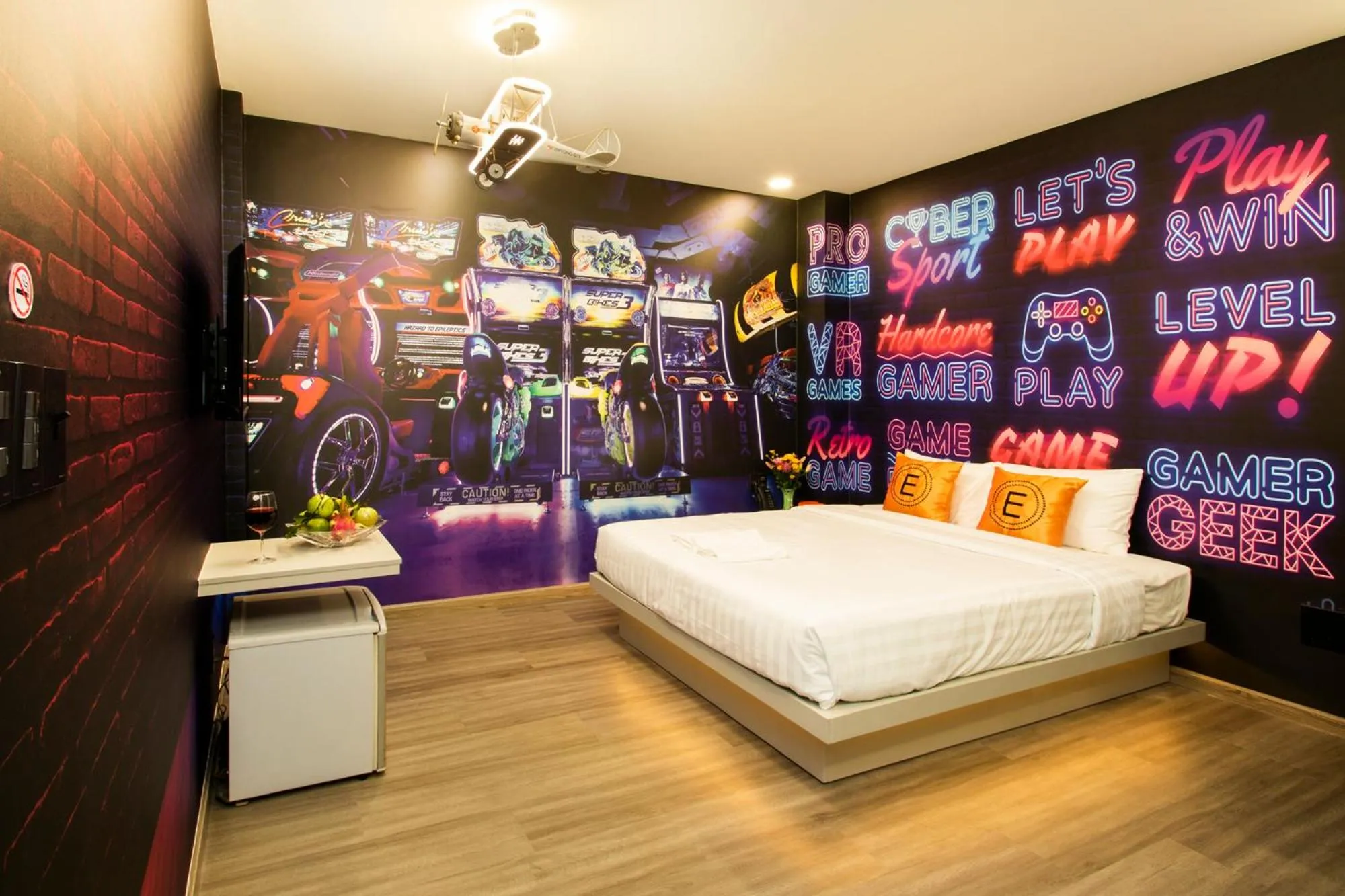 Bedroom, Bed in EROS HOTEL 2 - Love Hotel